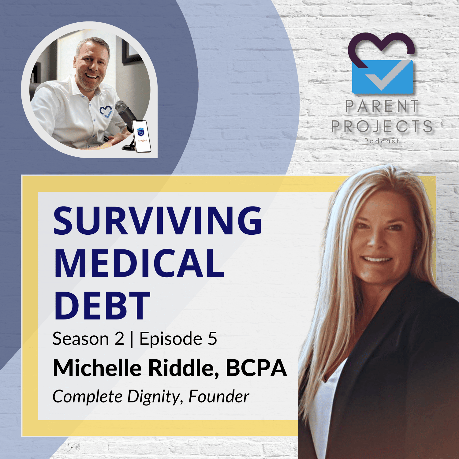 Michelle Riddle - Surviving Medical Debt