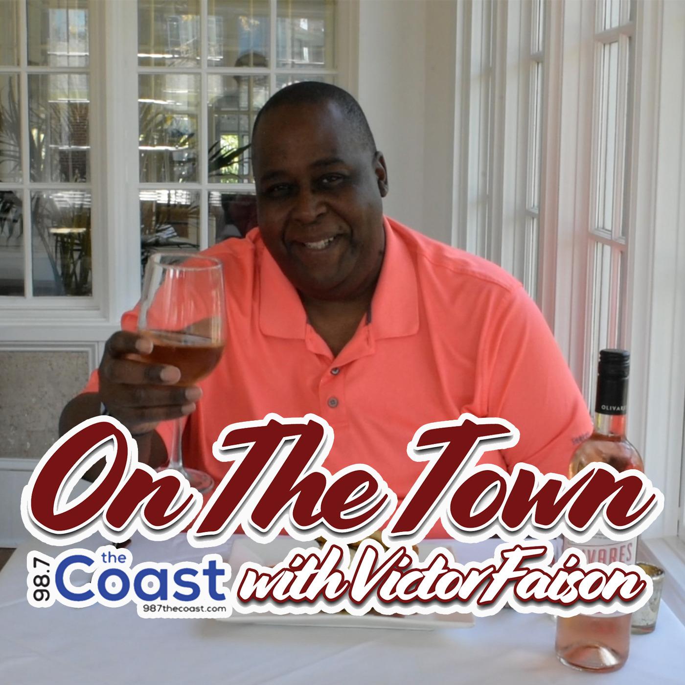 On The Town with Victor Faison November 21 2022