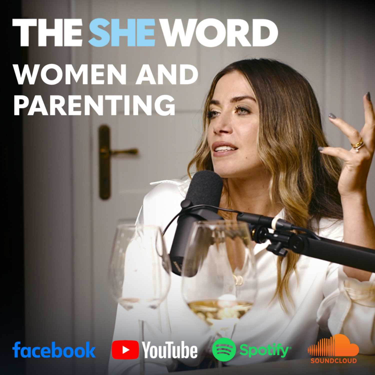 The SHE Word EP7 - Women and Parenting