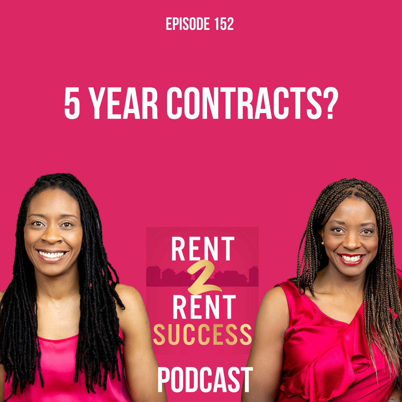 Do rent to rent HMO contracts have to be 5 years?