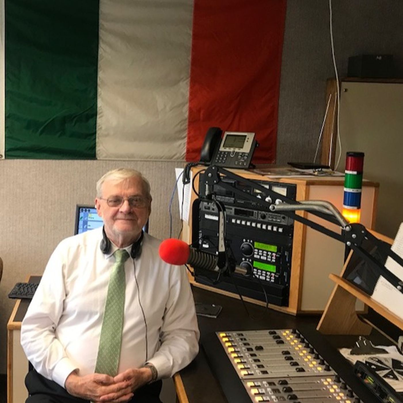 Gerry Quinn's Irish Radio Show November 20, 2022