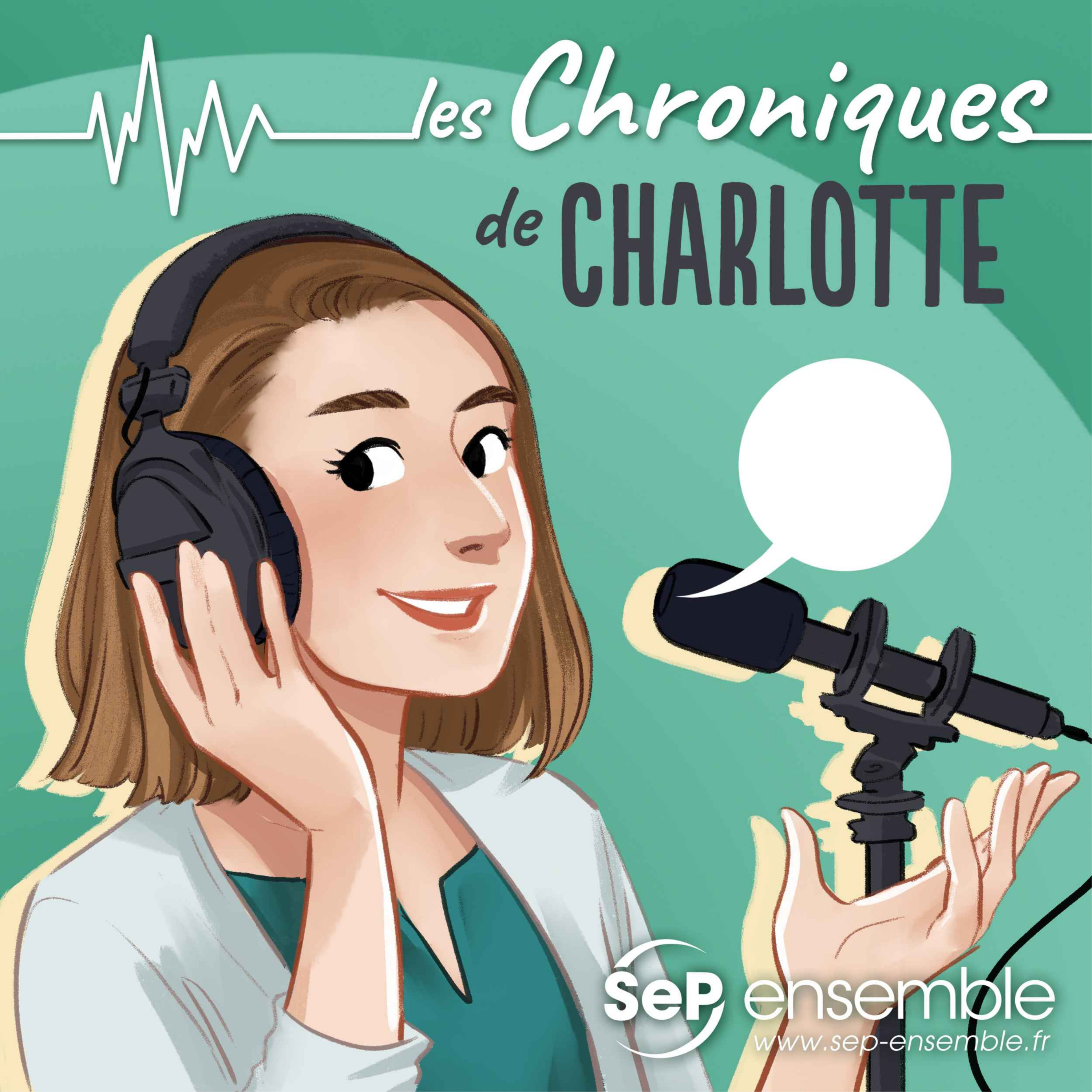 Delphine et les symptômes embarrassants - Les Chroniques de Charlotte