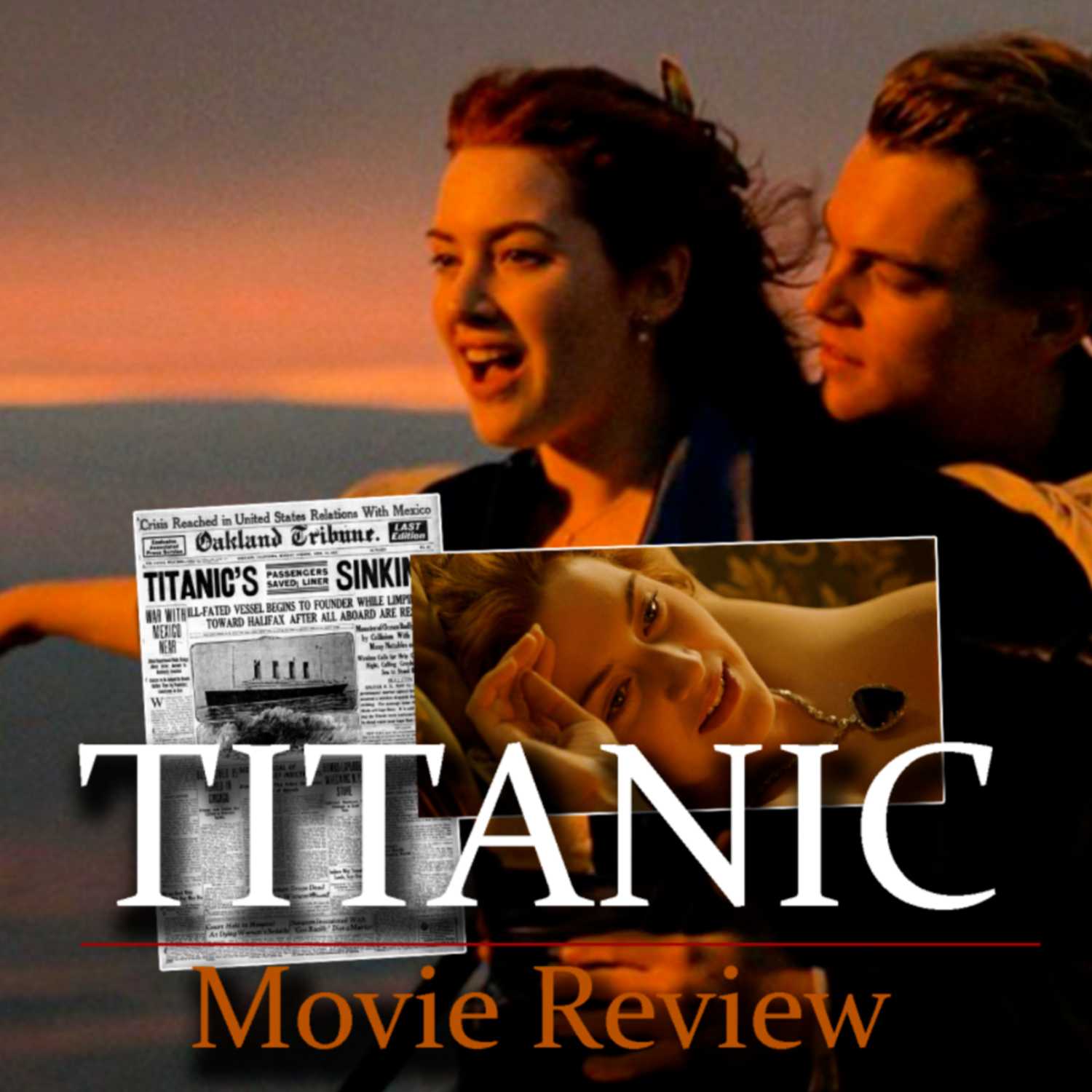 The Titanic Movie Review