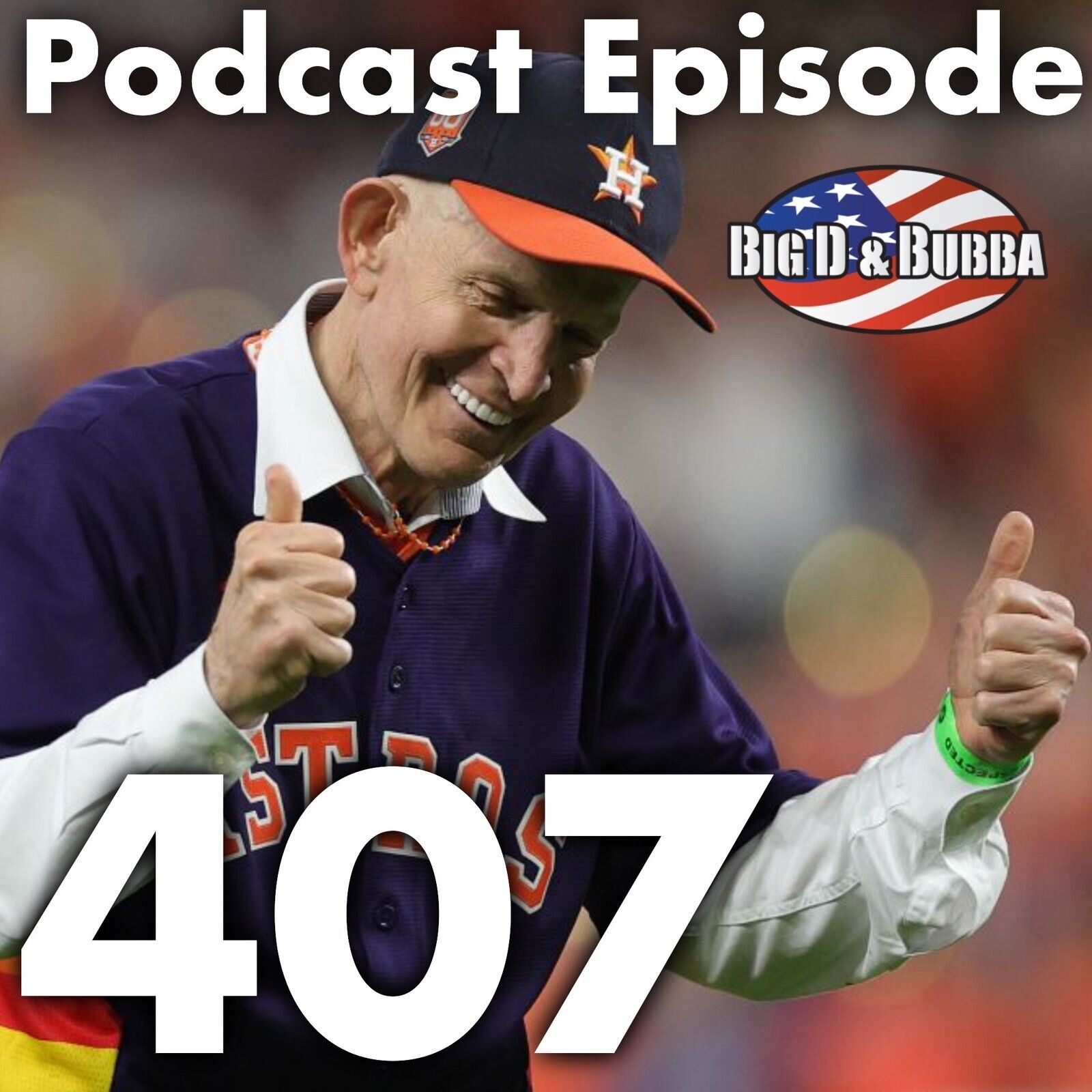 Episode #407 - Big D and Bubba's Weekly Podcast 11-11-22