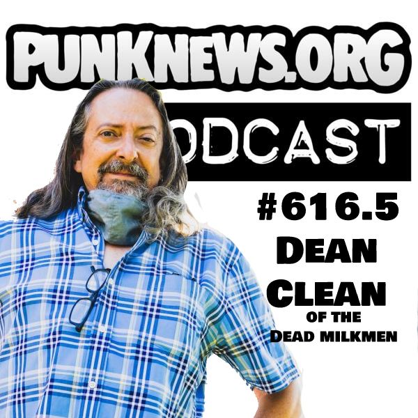 #616.5 - Dean of the Dead Milkmen!