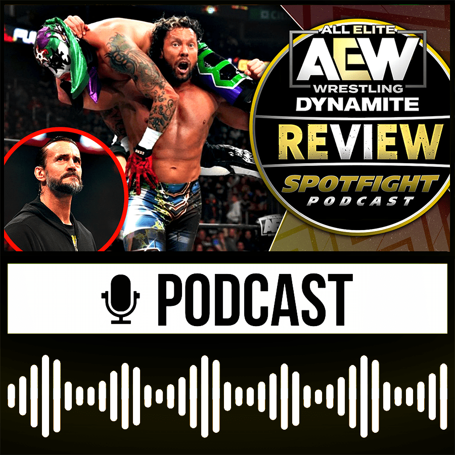 ⁣AEW Dynamite Review – FUCK C̸M̸ ̸P̸U̸N̸K̸ THE ELITE – Rückblick 23.11.22