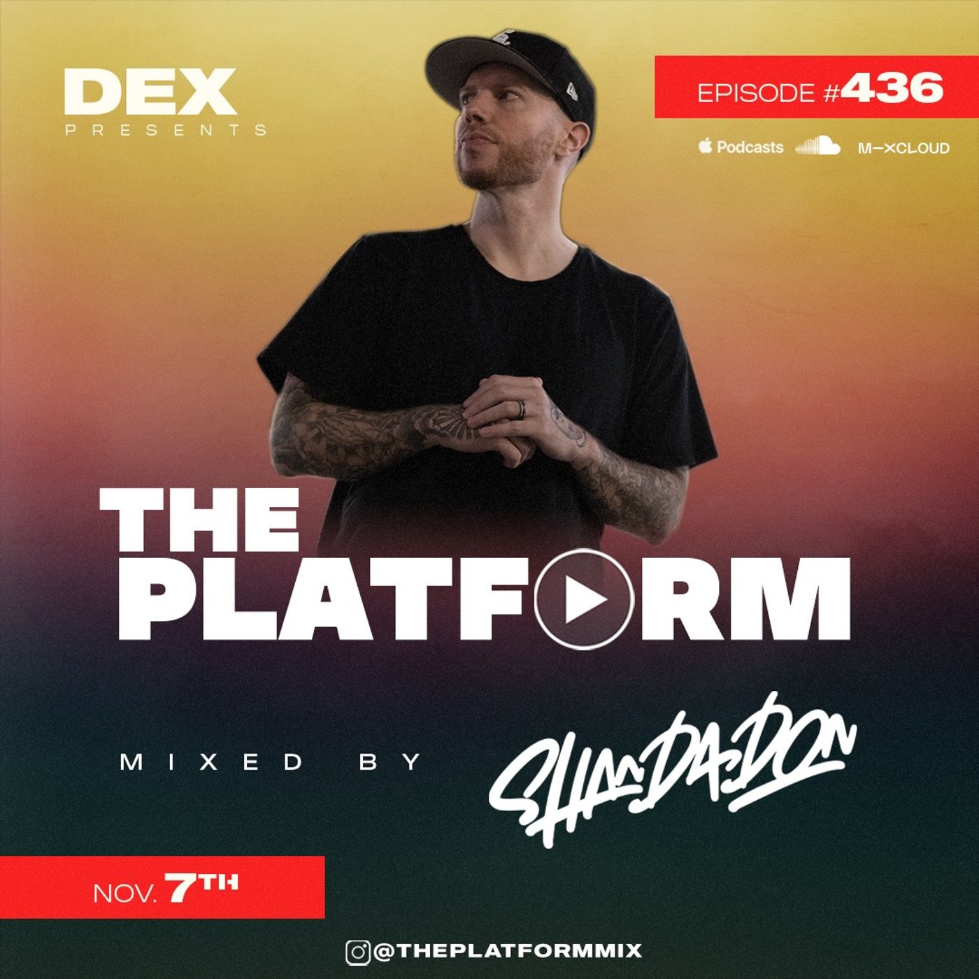 The Platform 436 Feat. @DJShanDaDon