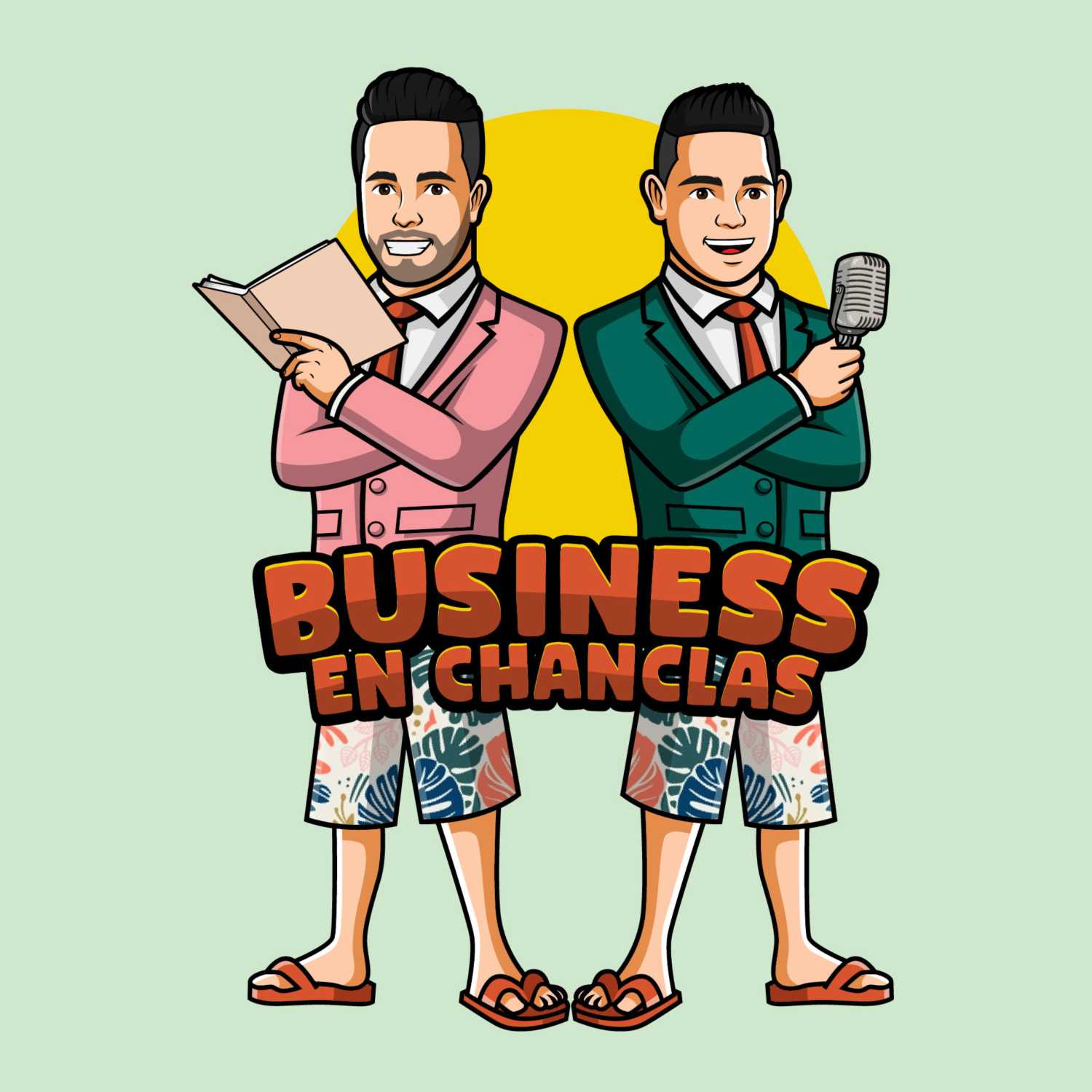 Business en chanclas: Episodio 2: Destruyendo Mitos de Negocios