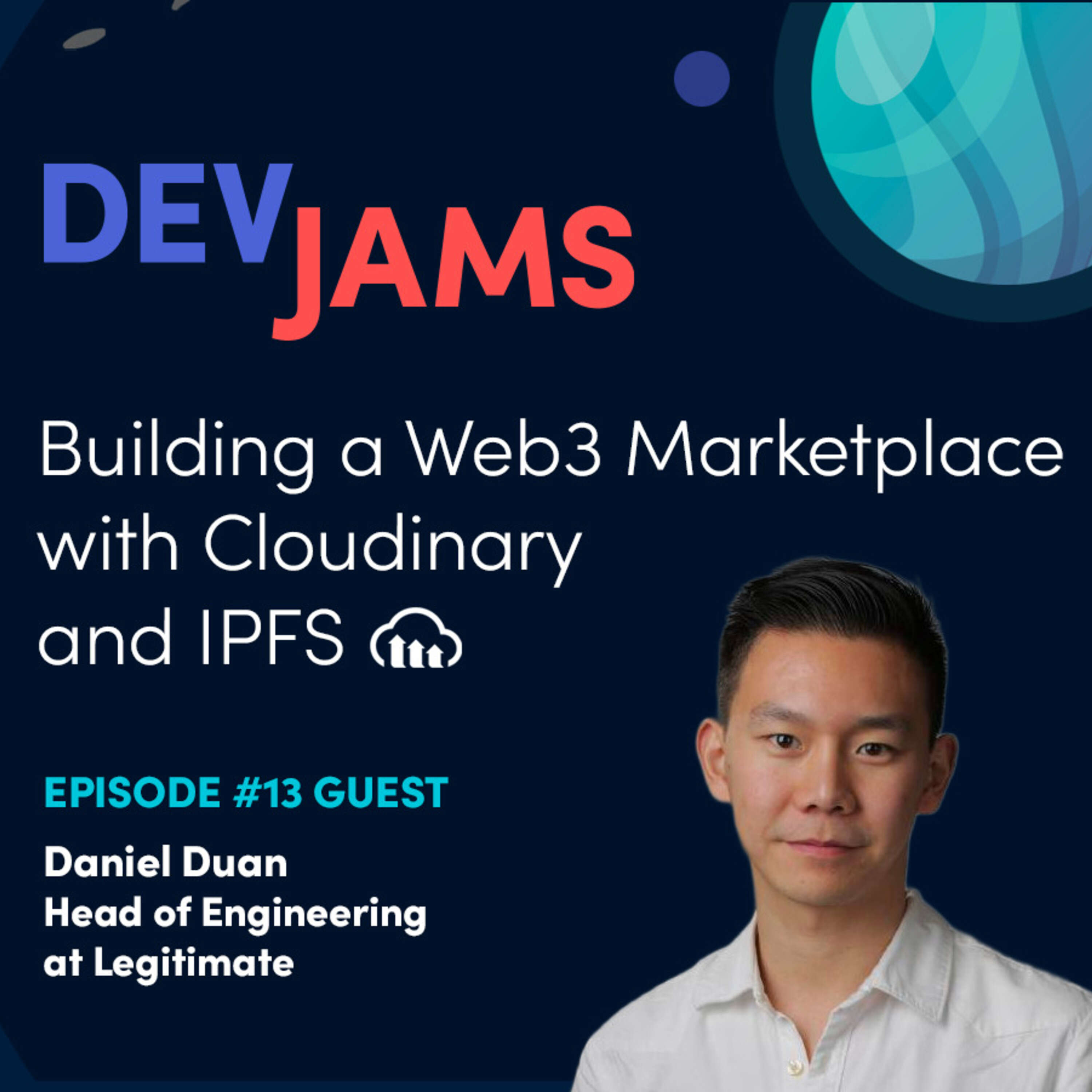 Building a Web3 Marketplace with Cloudinary and IPFS