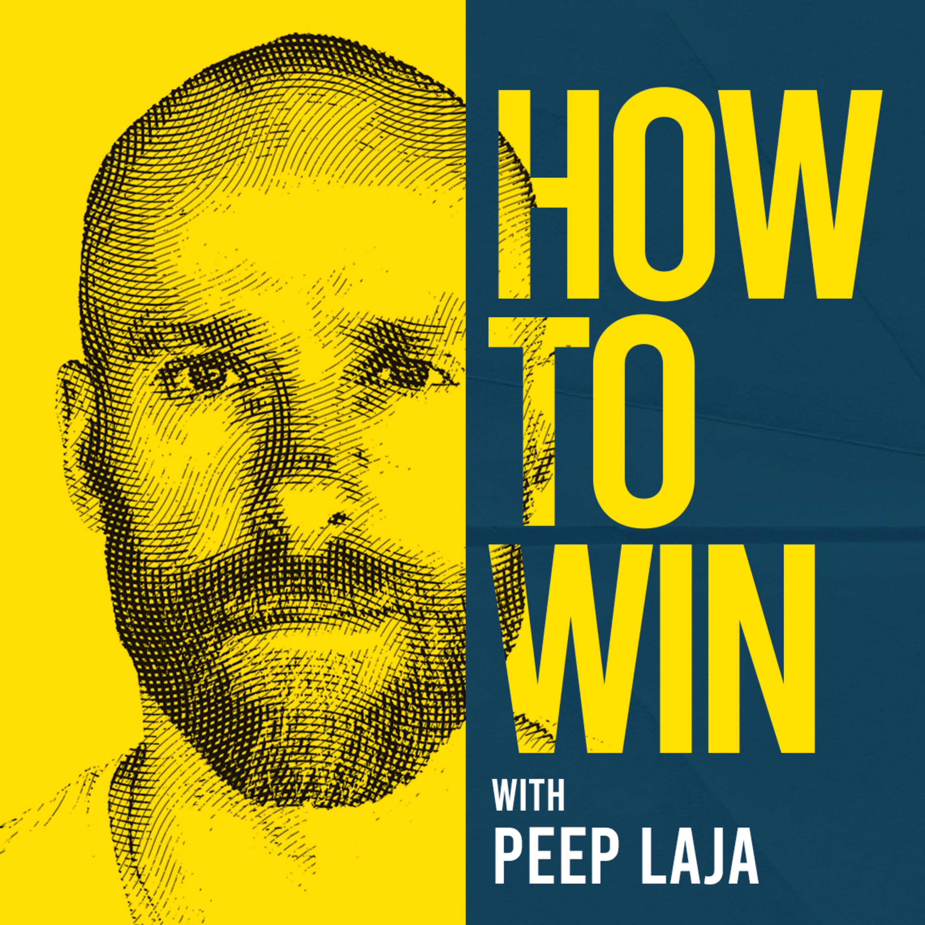 How to Win podcast with Peep Laja 