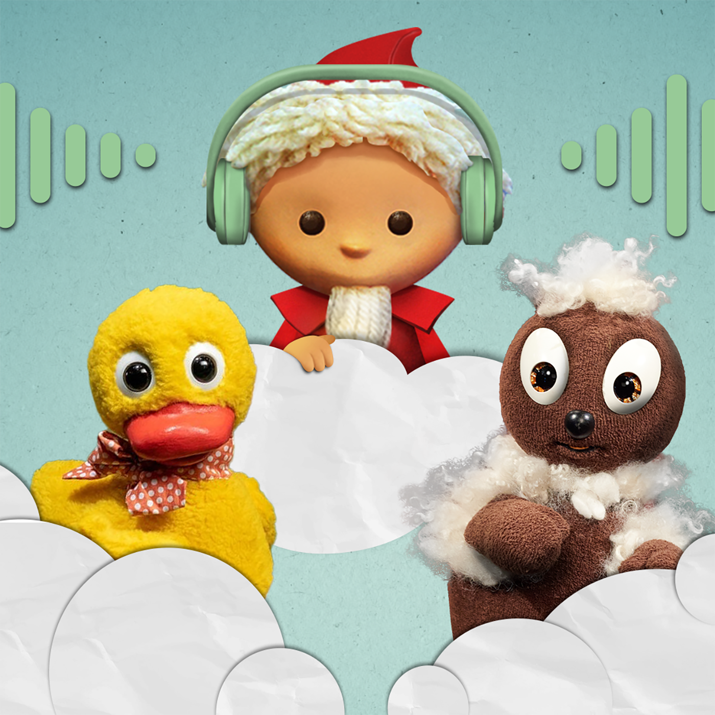 Pittiplatsch: Moppi mit Brille