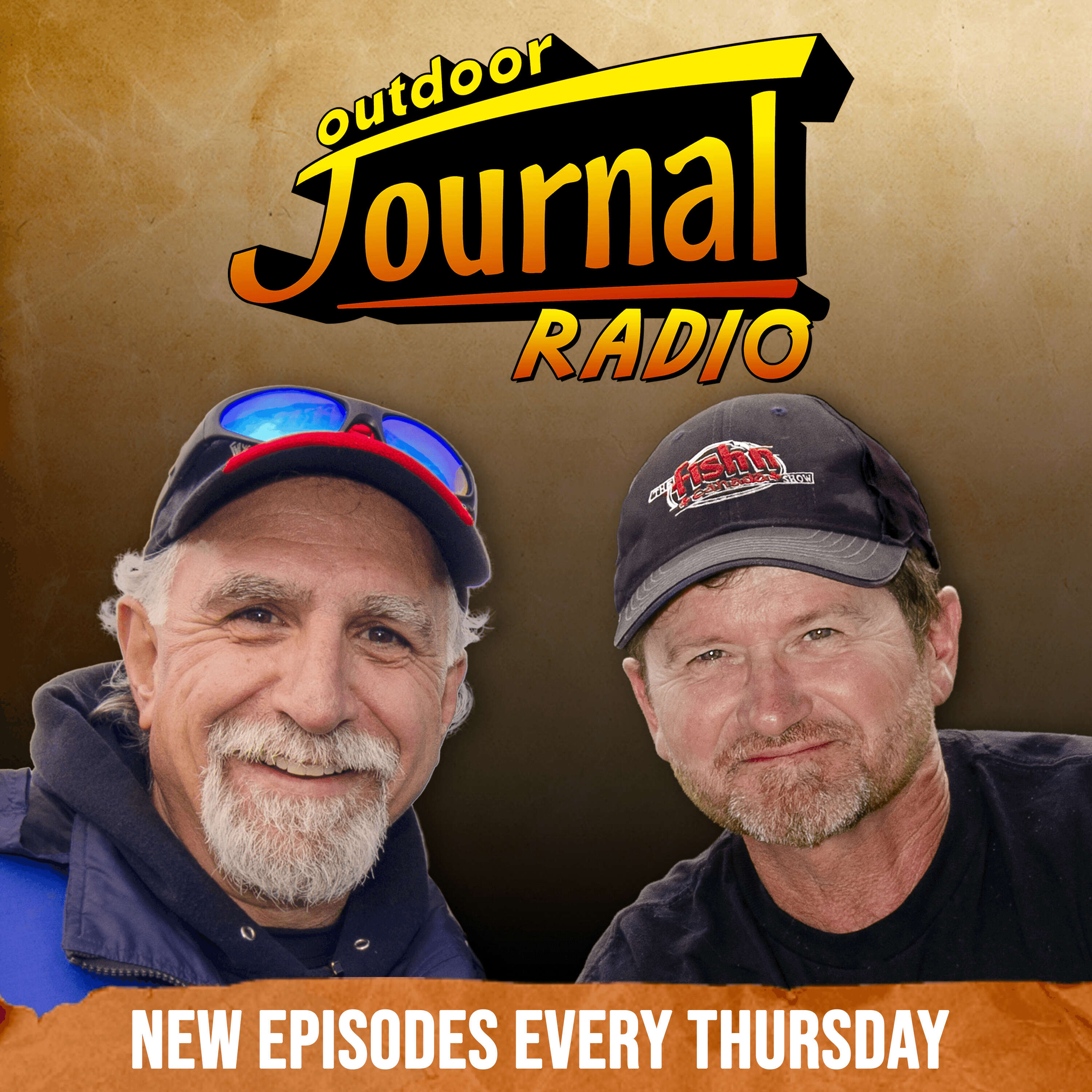 Outdoor Journal Radio: The Podcast 