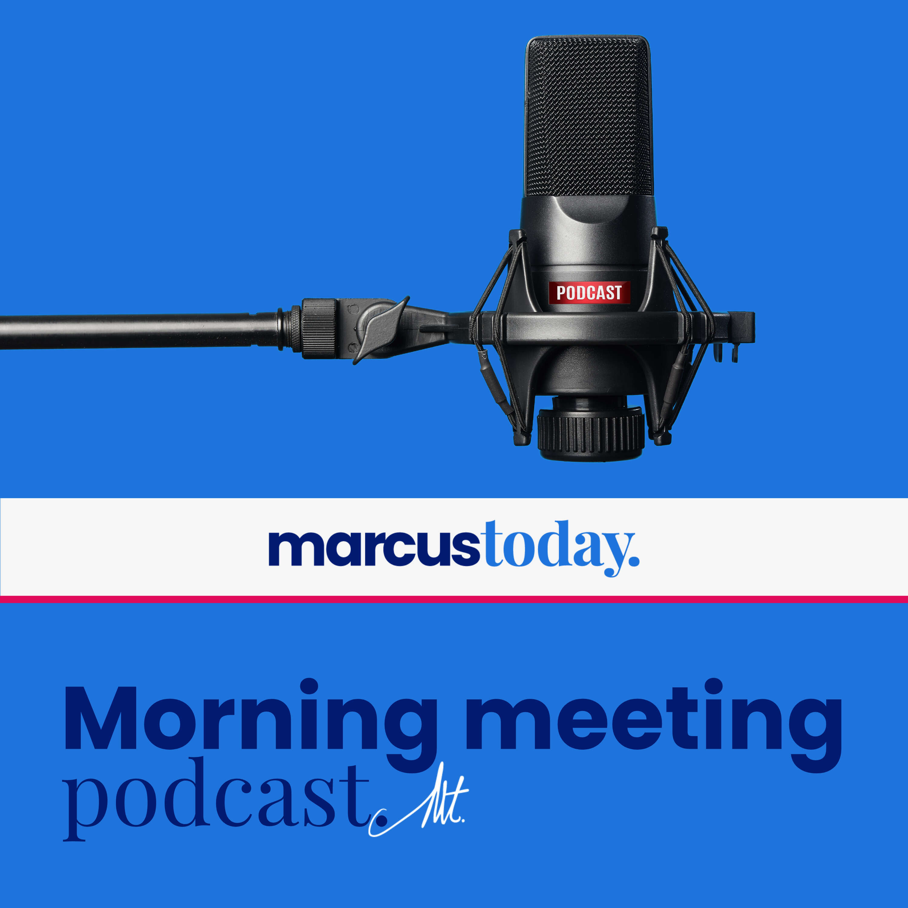 THE MARCUS TODAY MORNING MEETING – Tuesday 22nd November