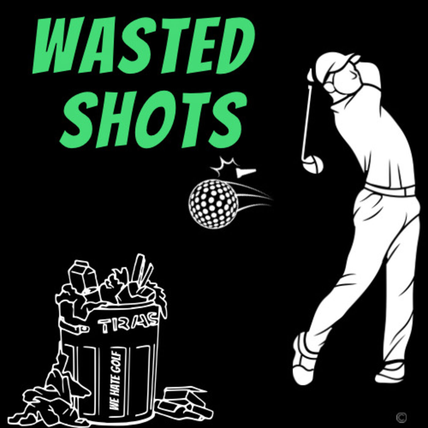 WastedShots's Podcast 
