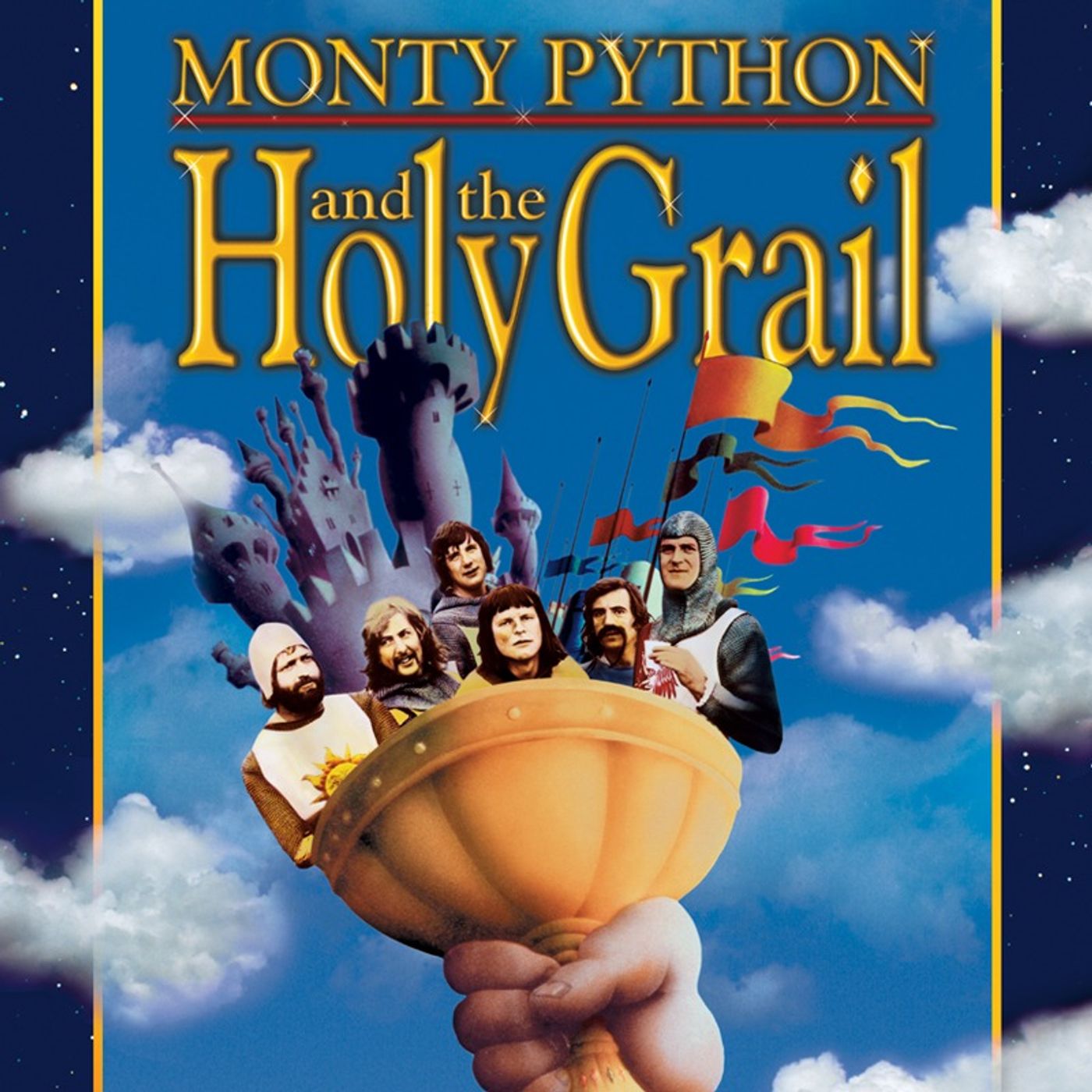 Monty Python and the Holy Grail