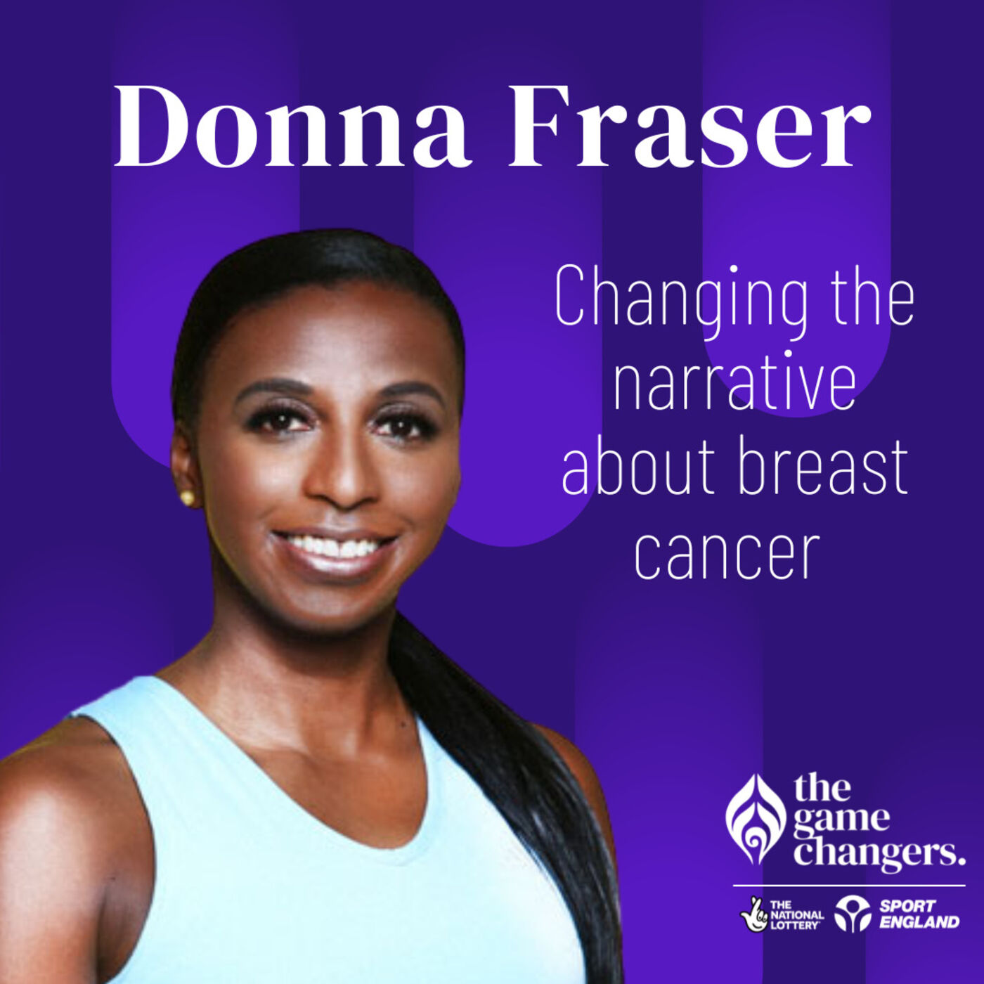 Donna Fraser: Changing the narrative about breast cancer