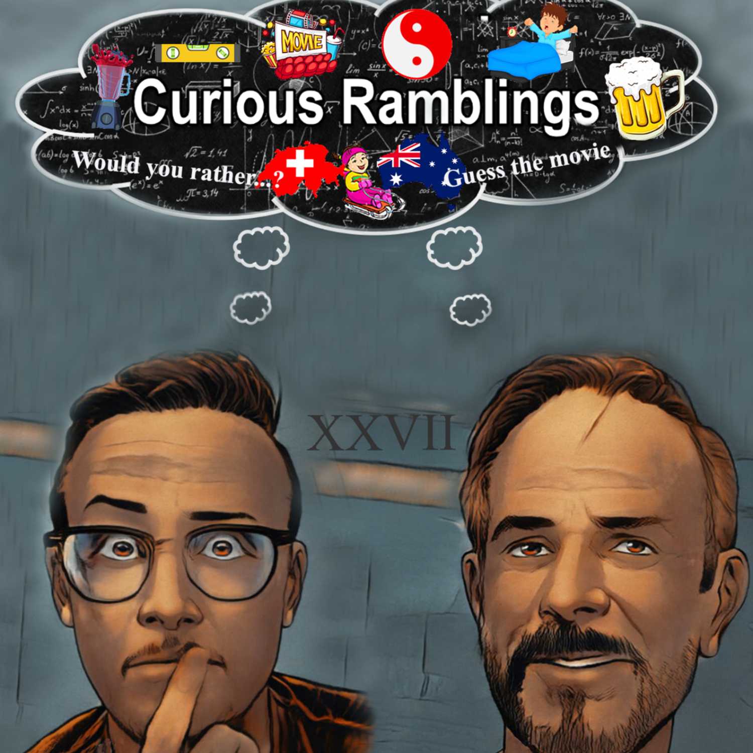 Curious Ramblings | Episode 27