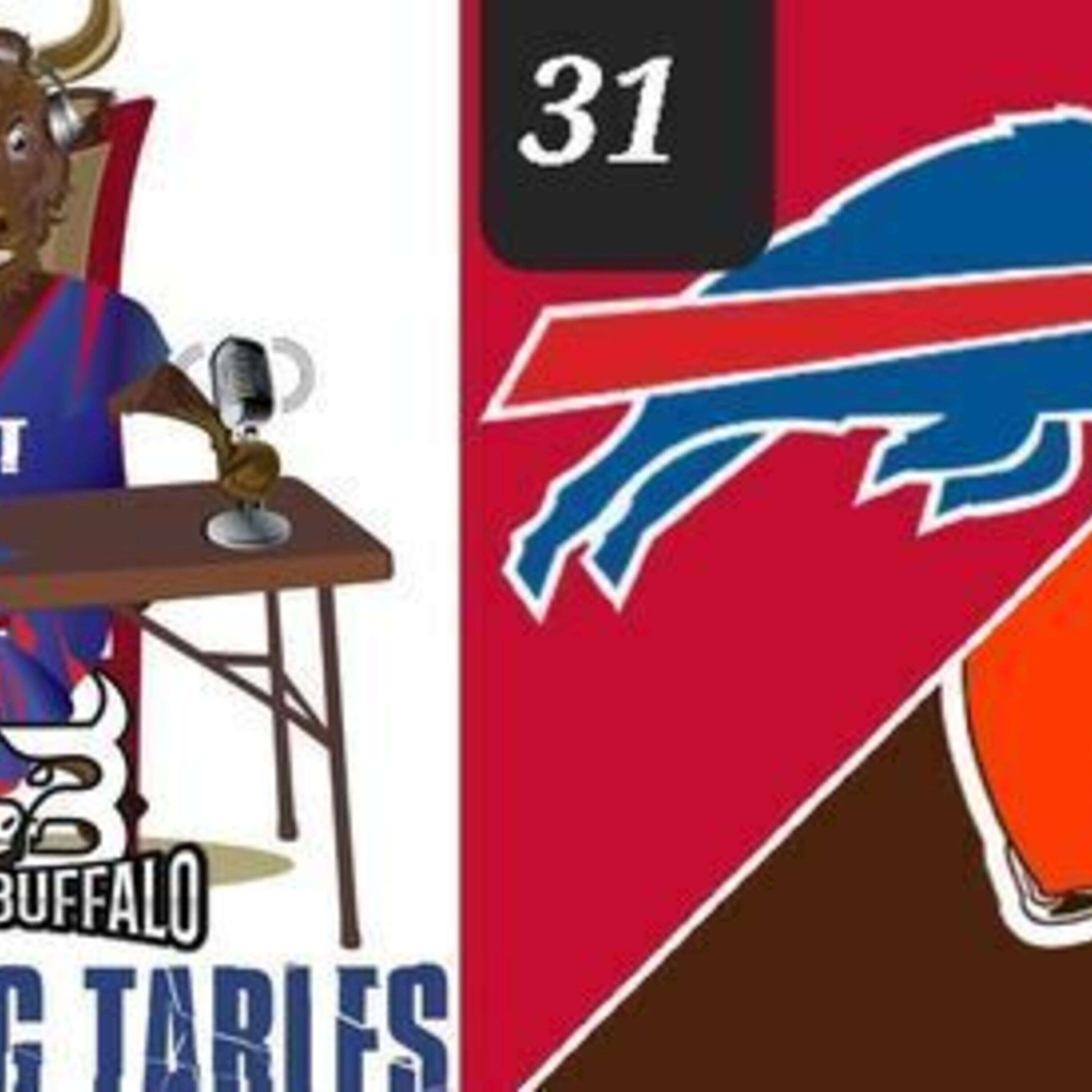 Bills Flush Browns, But Are We Back? | Breaking Tables: