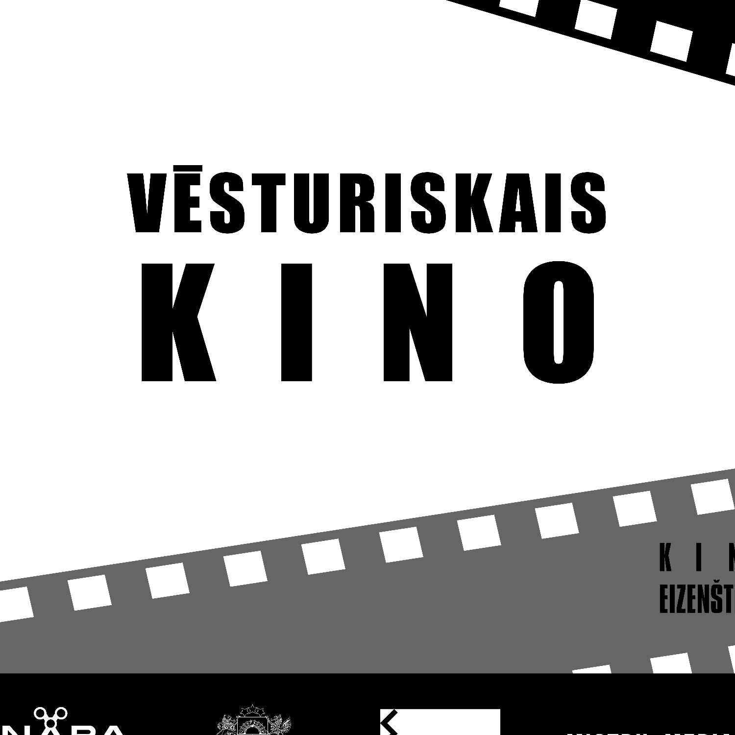 Kino Eizenšteins saruna "Vēsturiskais kino"