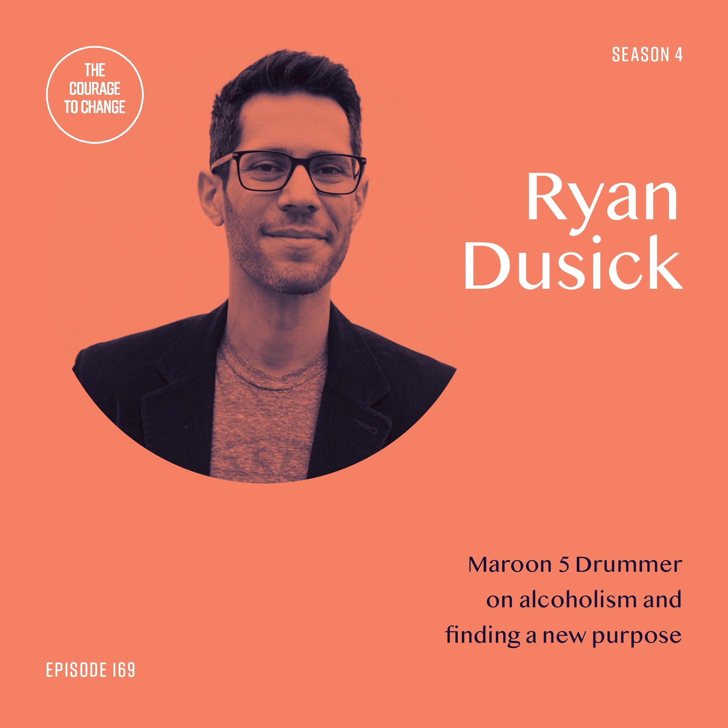 Ryan Dusick - Maroon 5 Drummer On Alcoholism And Finding A New Purpose