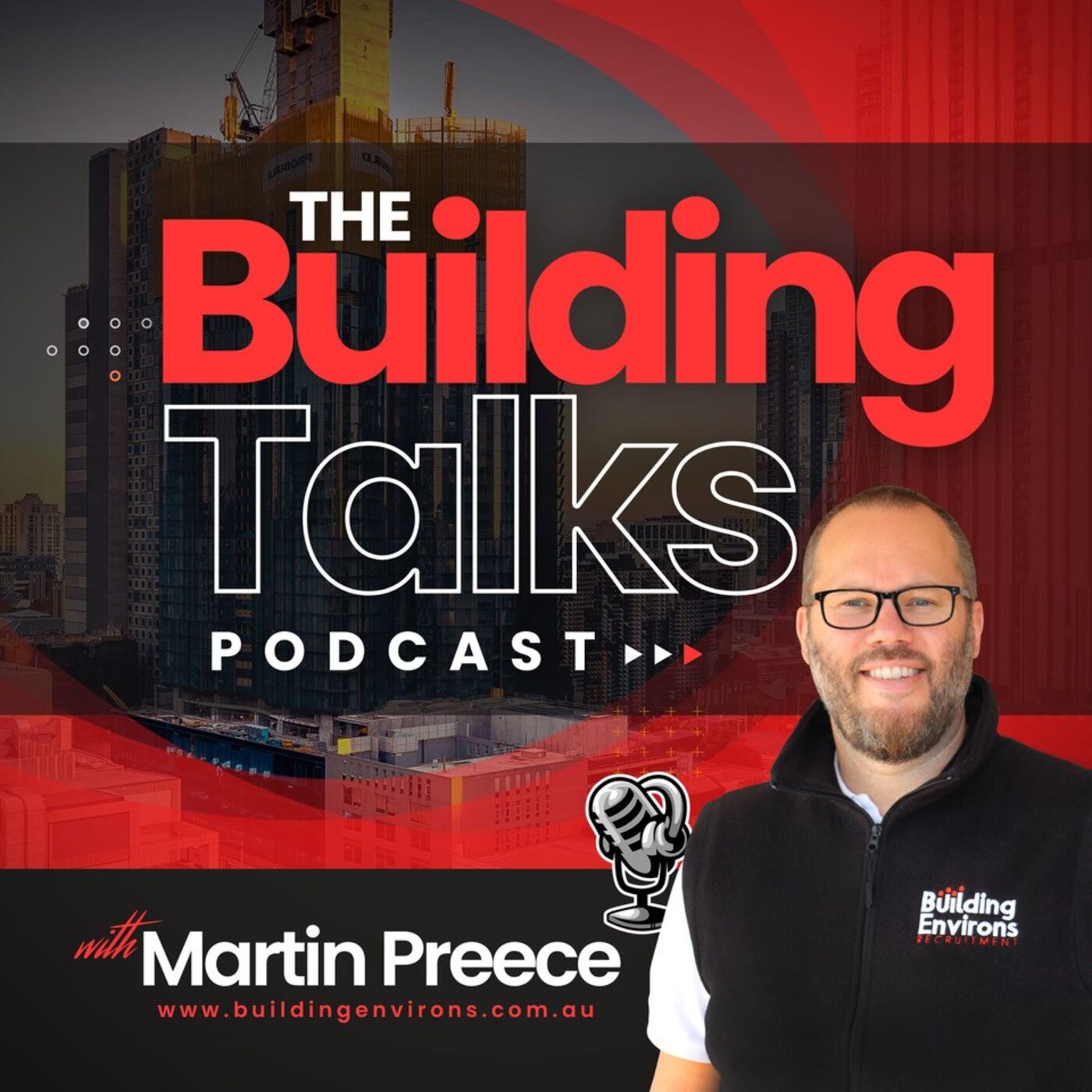 S2. Ep18. Talking with Charles Hammersla about managing large portfolio's of properties, and all things Facilities Management