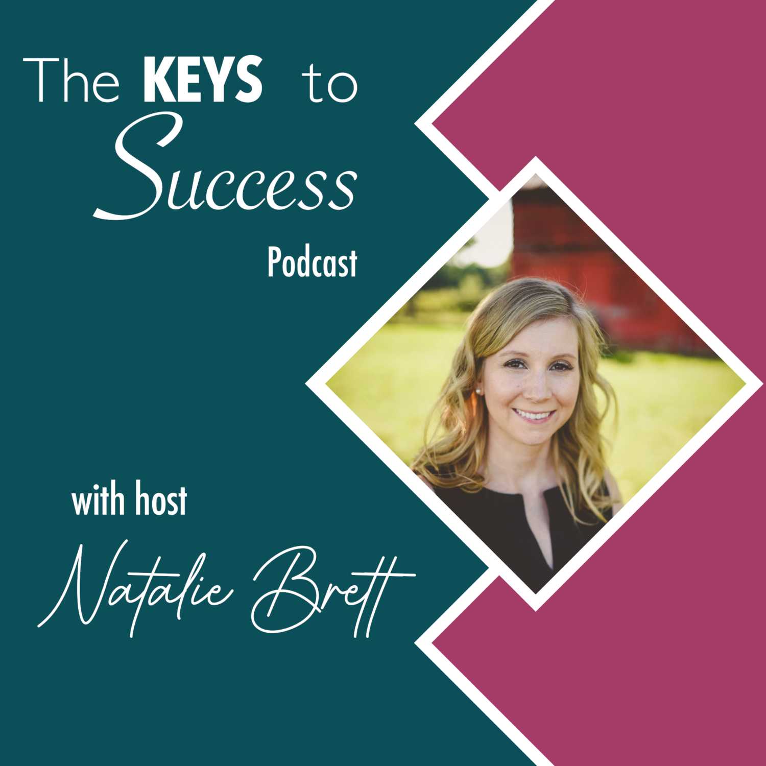 ⁣Keys to Success - Episode 9 - Prioritizing Wellness & Selfcare 