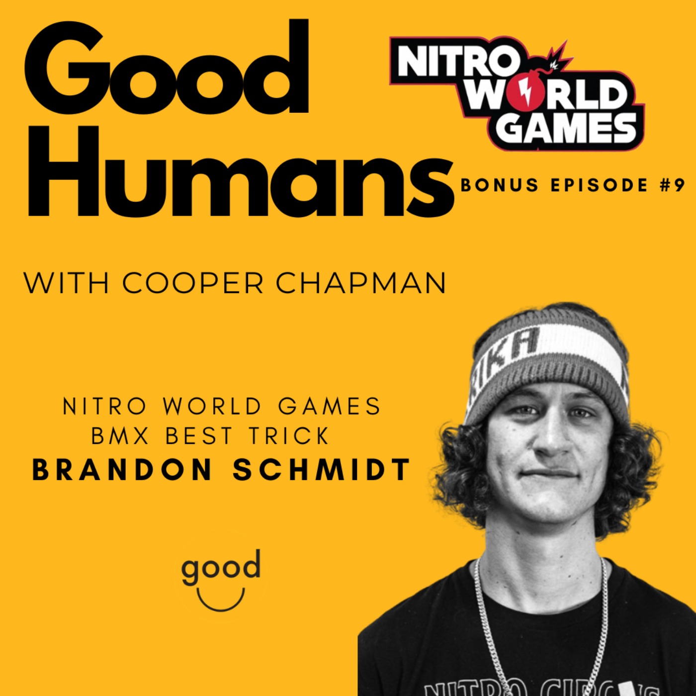 Brandon Schmidt - Nitro World Games Bonus Ep 9