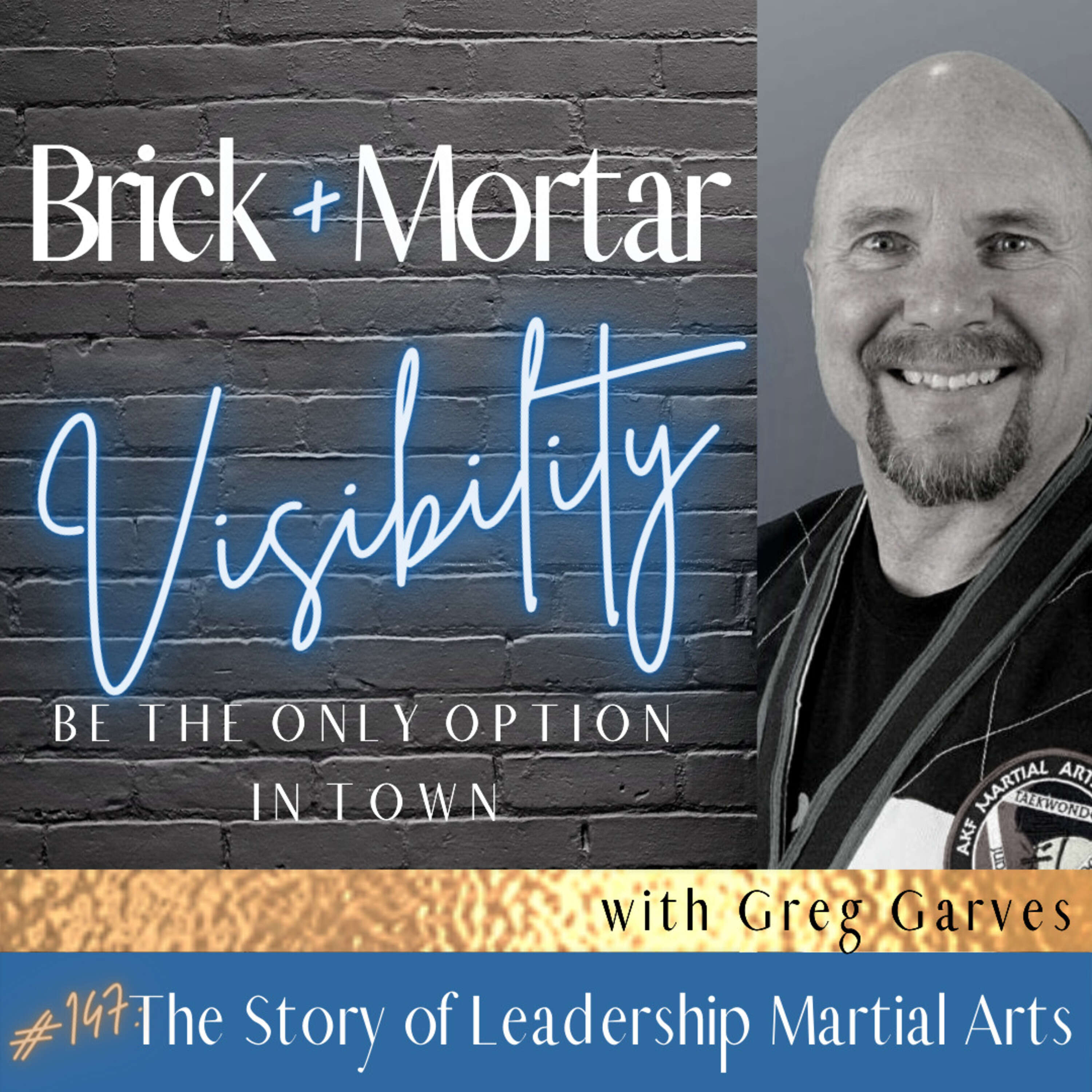 {Healthy in the Valley Series} The Story of Leadership Martial Arts with Greg Garves