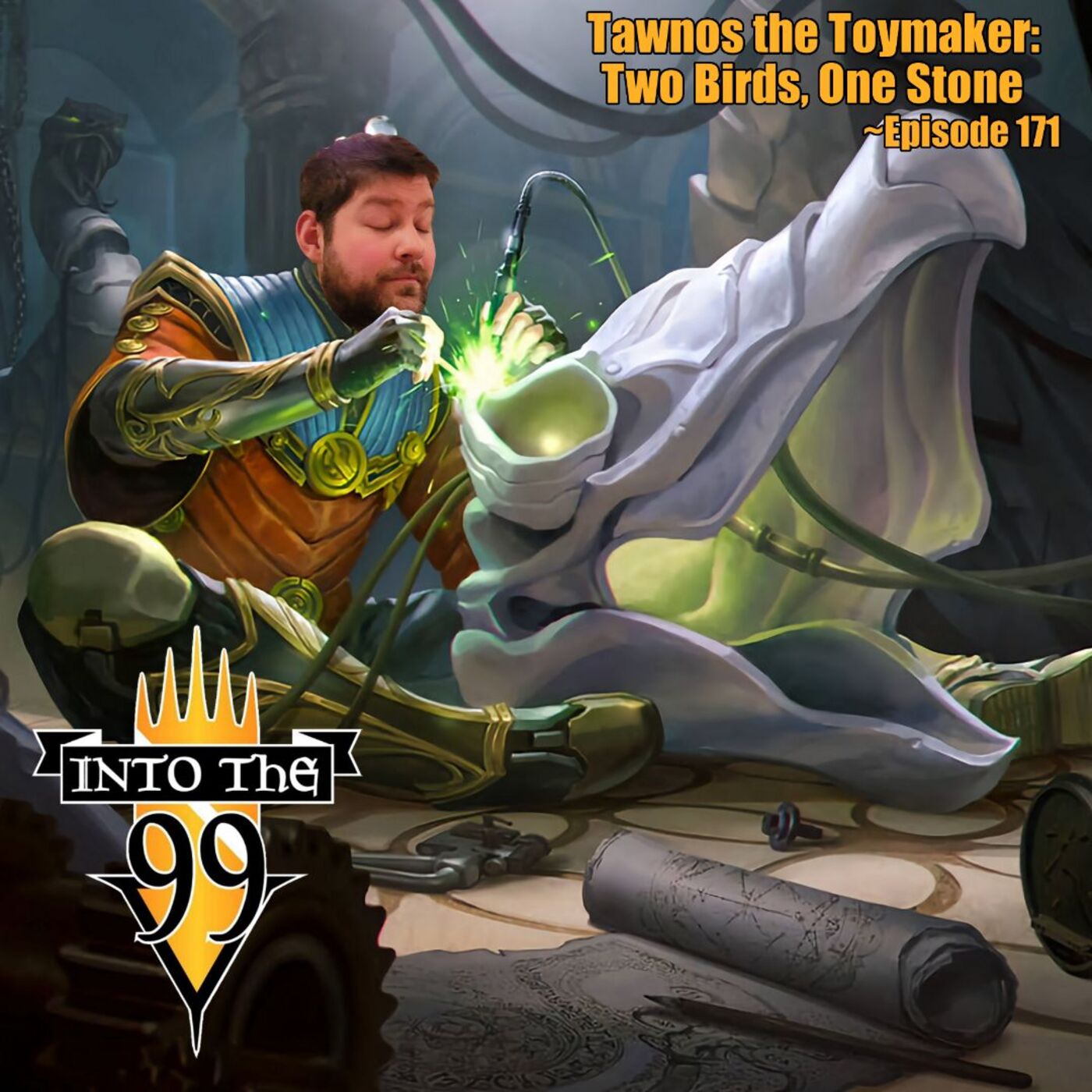 Tawnos, The Toymaker: Two Birds, One Stone