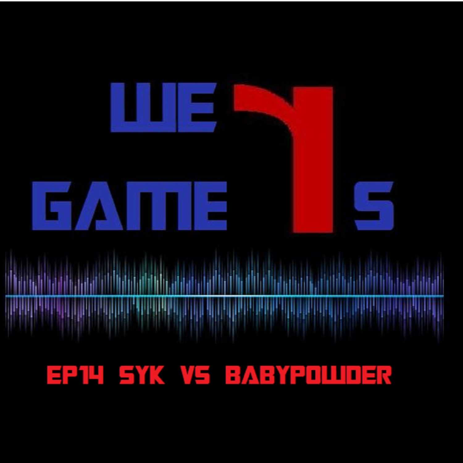 We R Gamers 1v1 Series EP14 Sykosys vs Babypowder