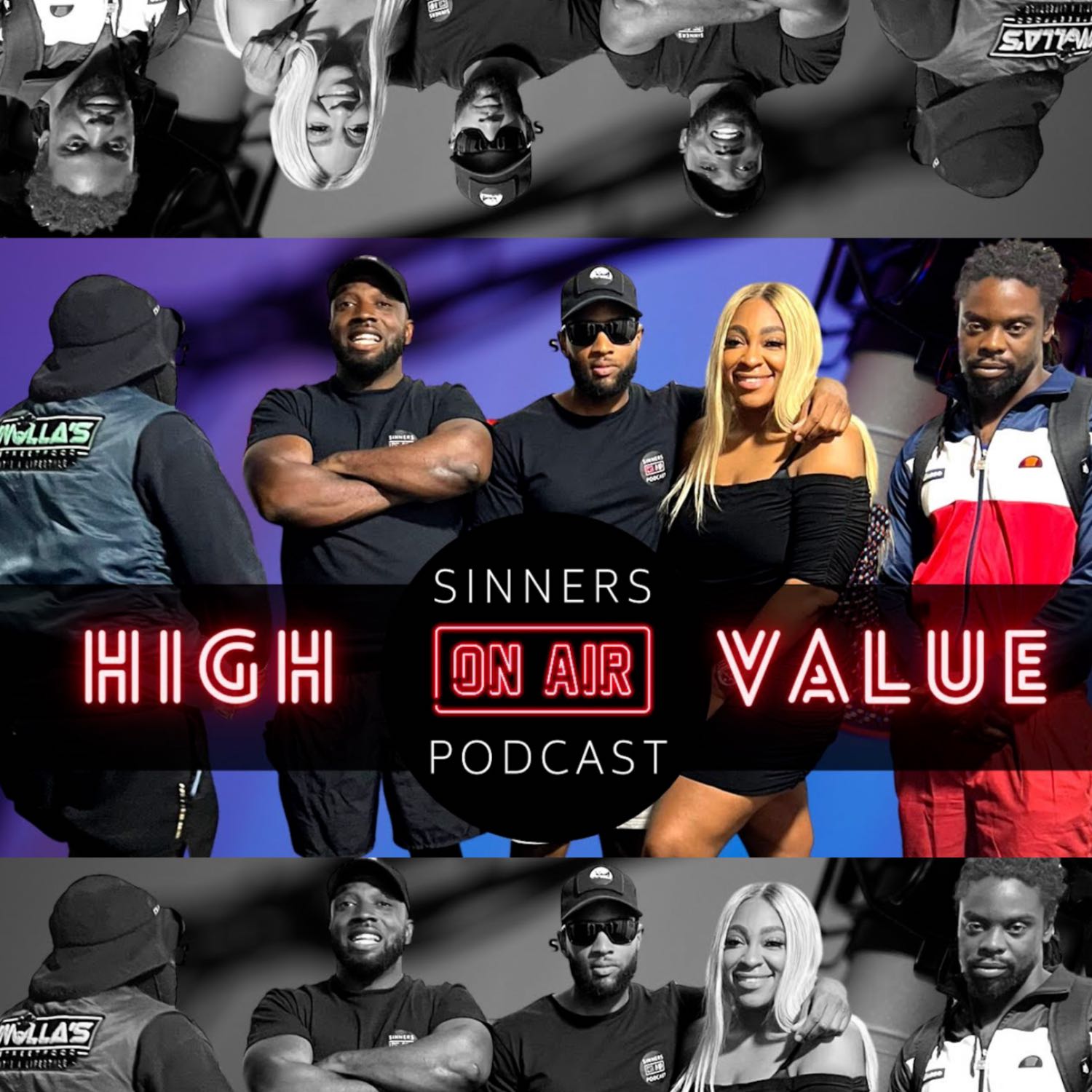 What Are High Value Men & Women - Sinners Podcast