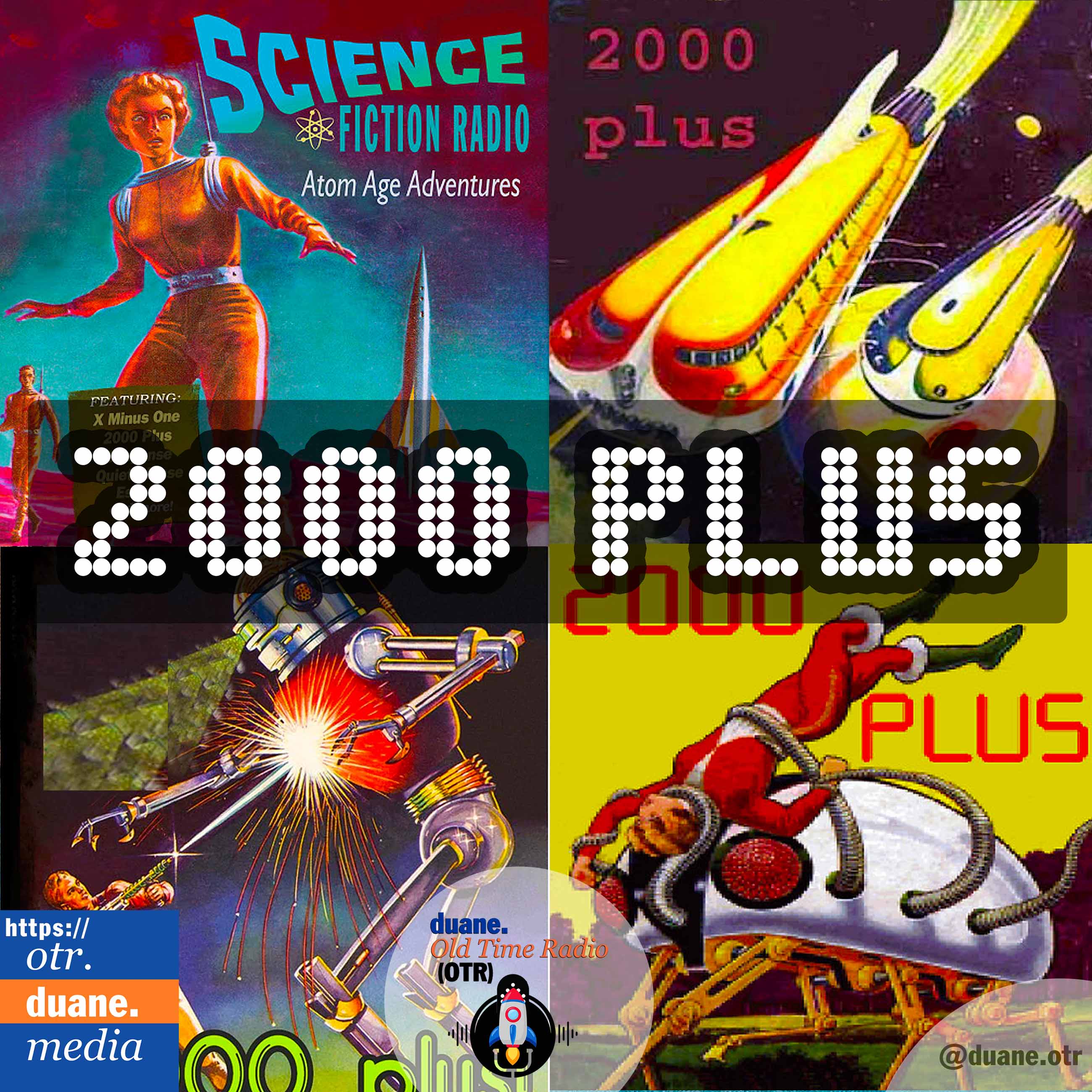 2000 Plus | When Machines Went Mad, 1950