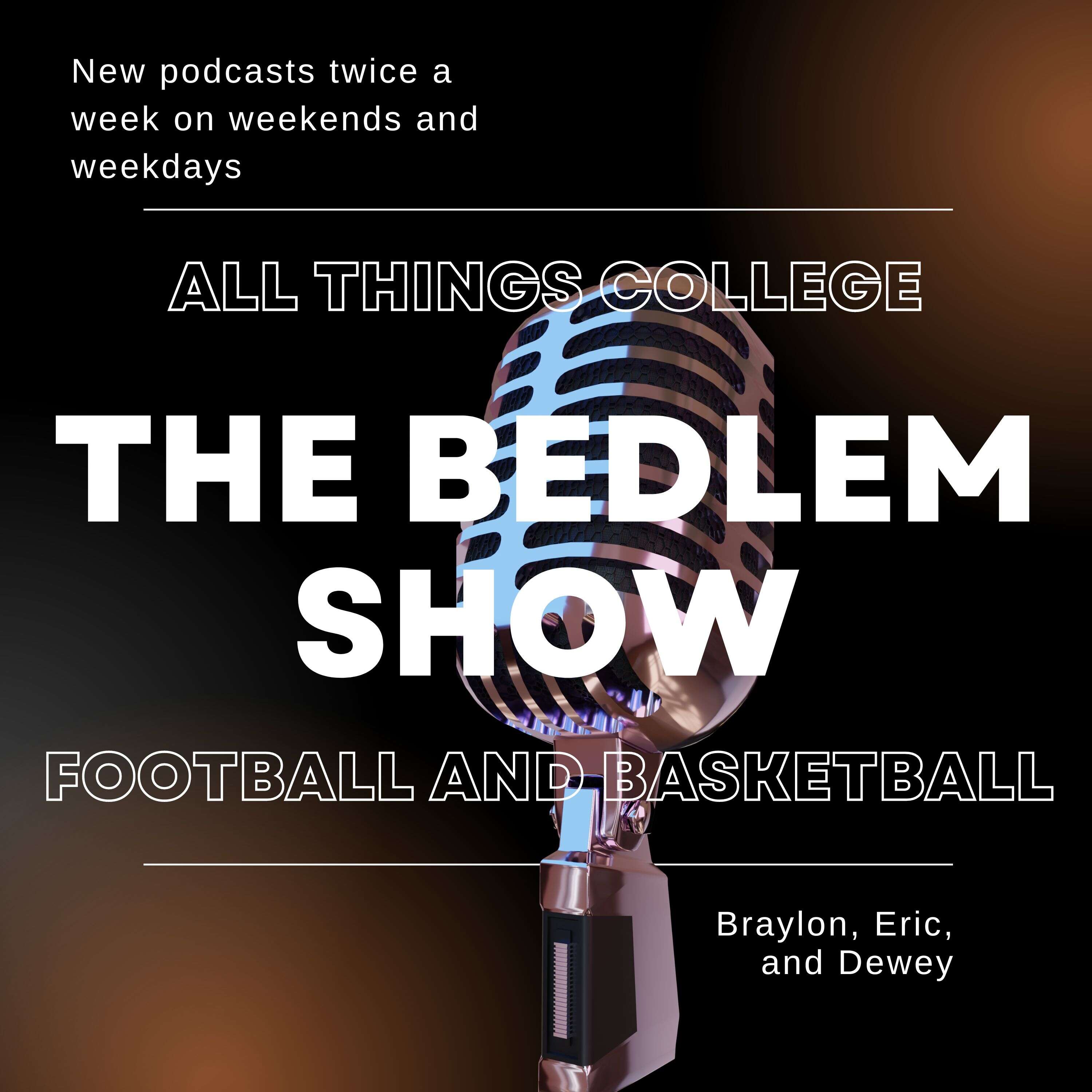 The BEDLEM Show 