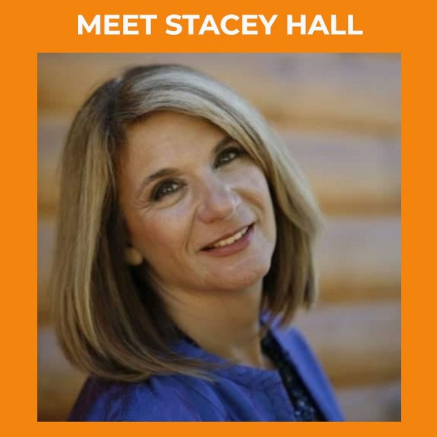 Stacey Hall: Go For YES