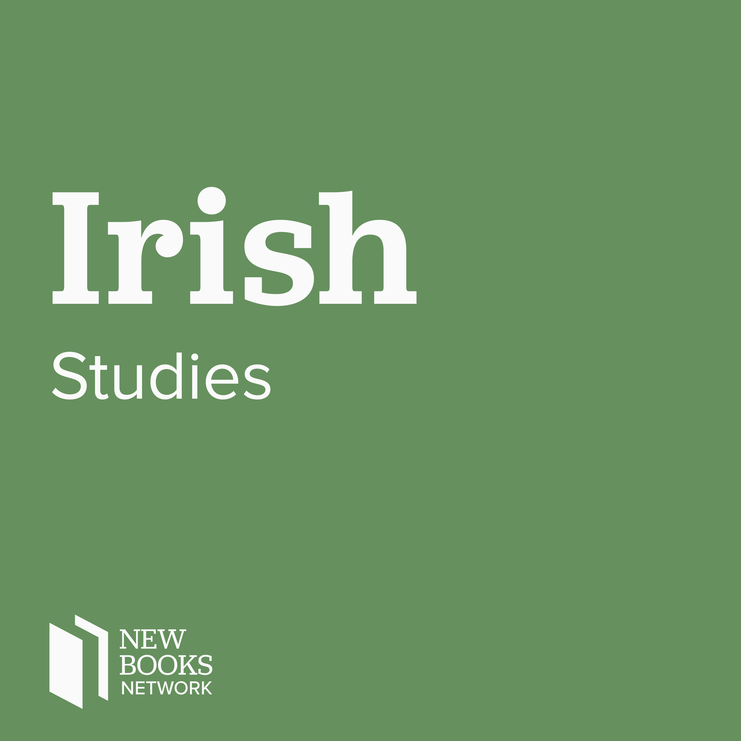 New Books in Irish Studies 