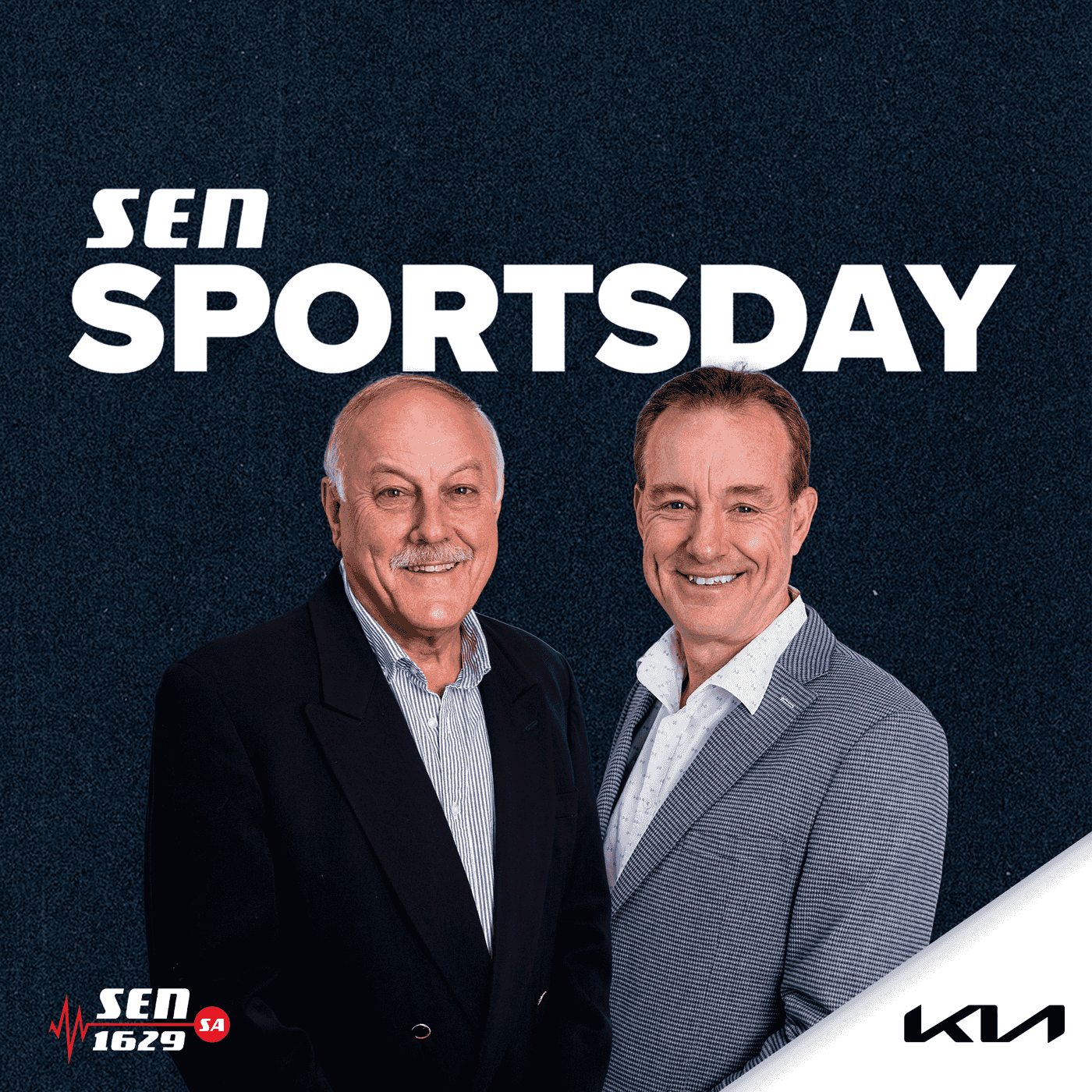 ⁣BRENTON 'STICKS' PHILLIPS on Sportsday SA (15.11.22)