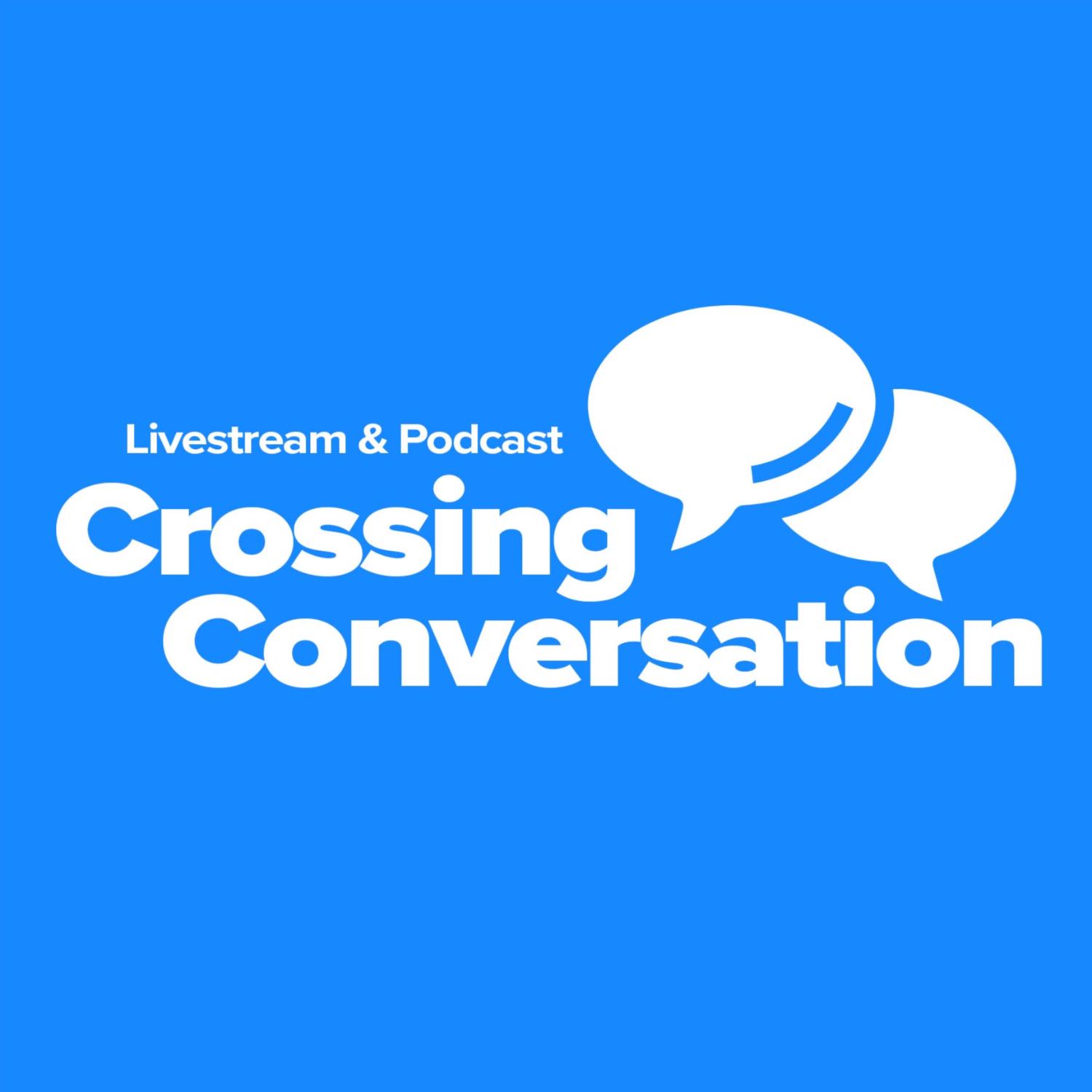 ⁣Having Childlike Faith | Do You Know a Food With The Letter "X"? | Crossing Conversation w/Jay & Brian