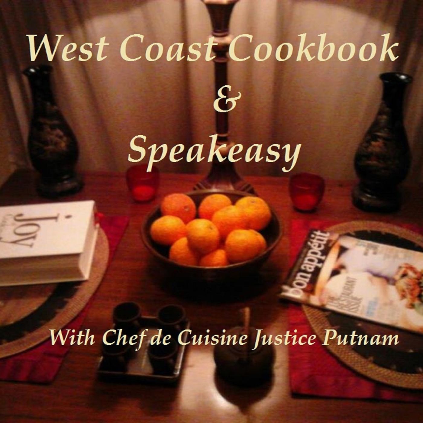 ⁣West Coast Cookbook and Speakeasy - Blue Moon Spirits Fridays 25 Nov 22