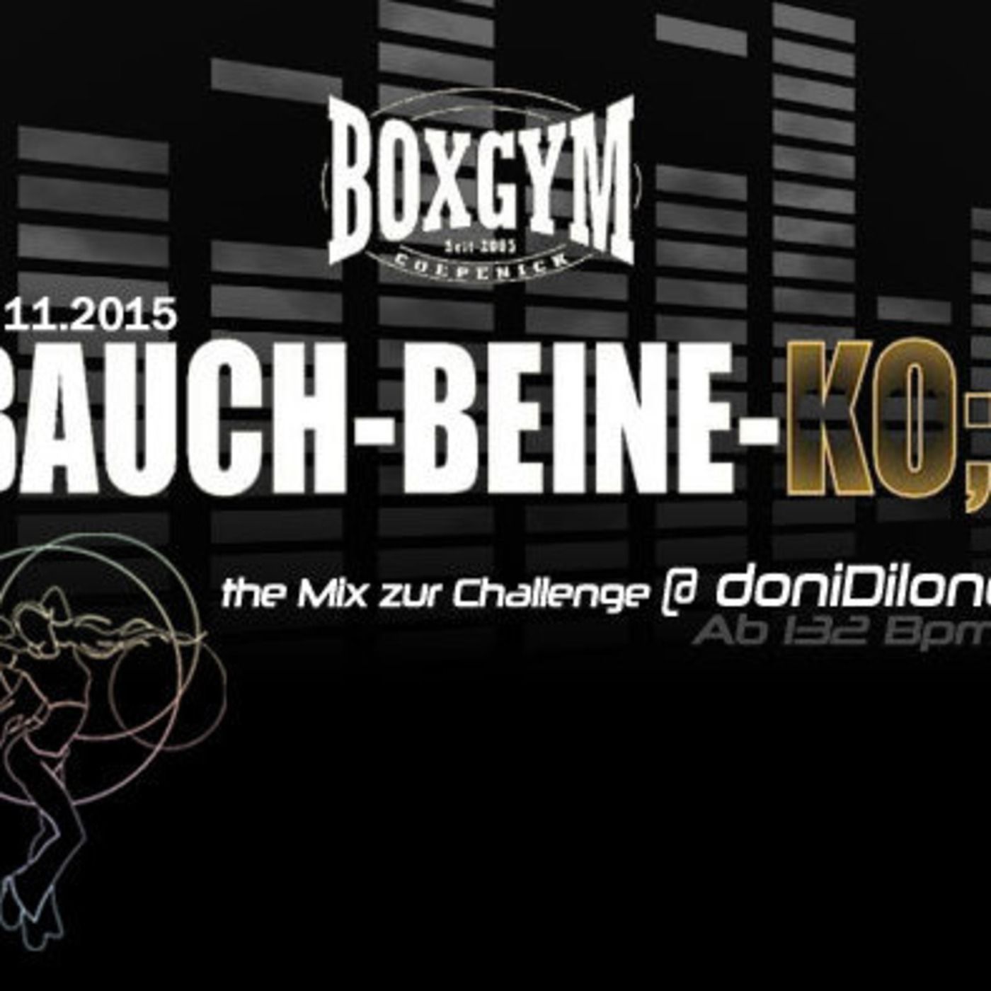 ⁣Bauch..Beine..KO !!!....MixXx@doniDilone