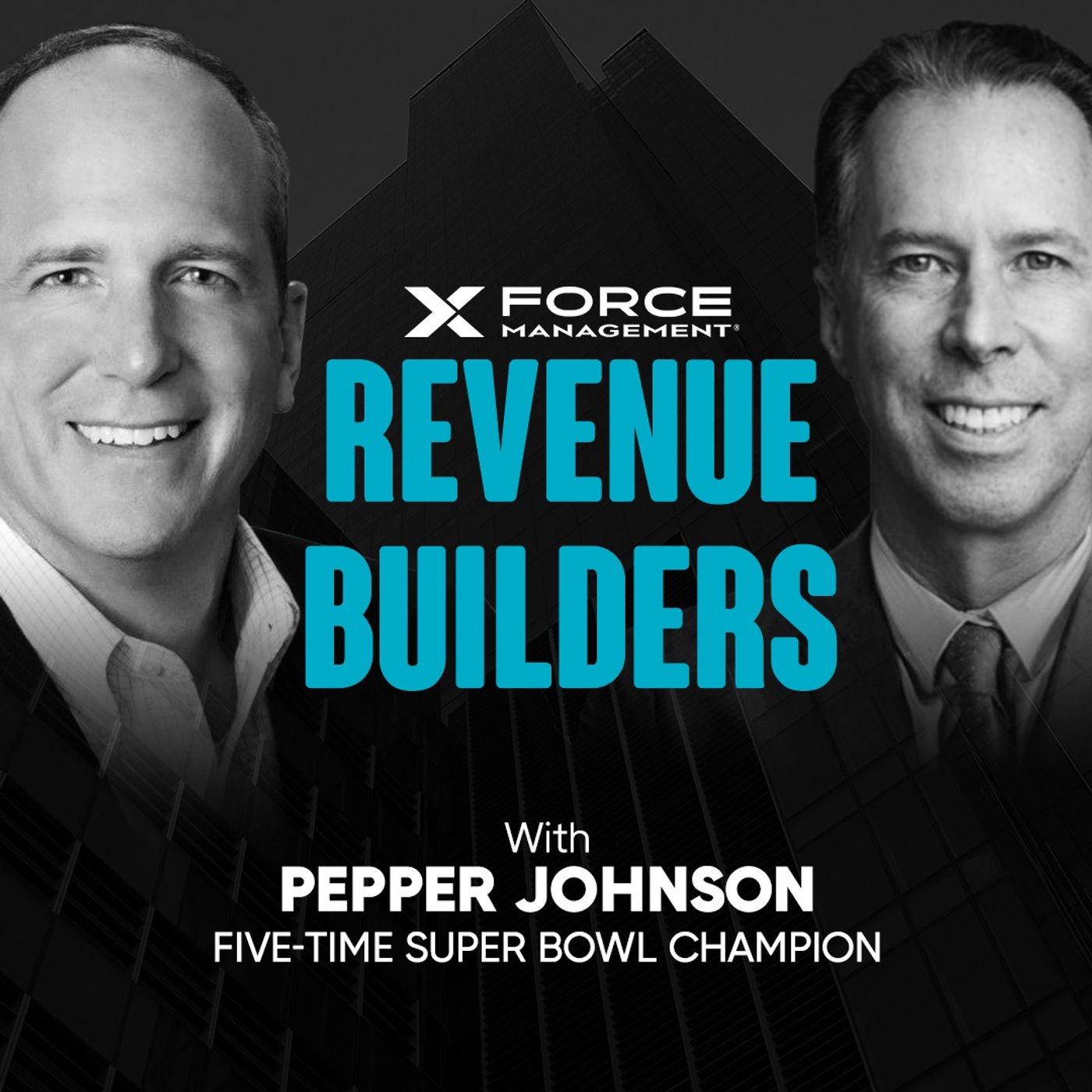 Lessons in Coaching and Leadership from an NFL Great with Pepper Johnson