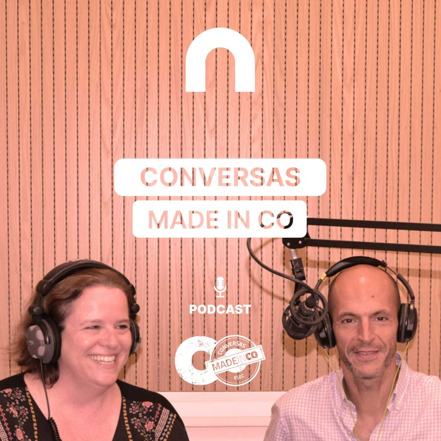 ⁣Conversas Made In CO - Sara Santos (Universidade de Aveiro e IPV)