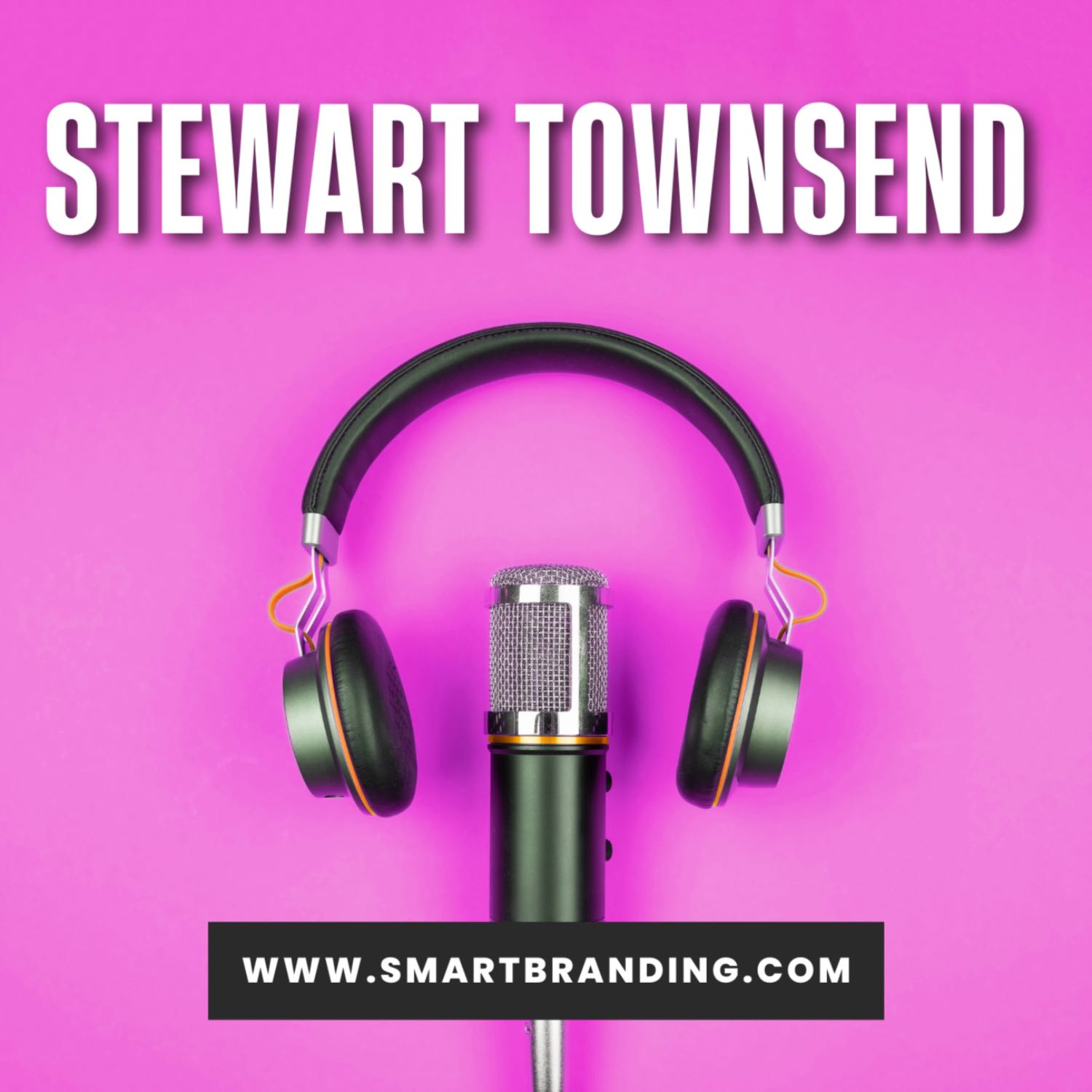 Ep.37 | From Oracle and Zendesk to Podcast Hawk - meet Stewart Townsend and learn about channel strategy, podcasts and much more