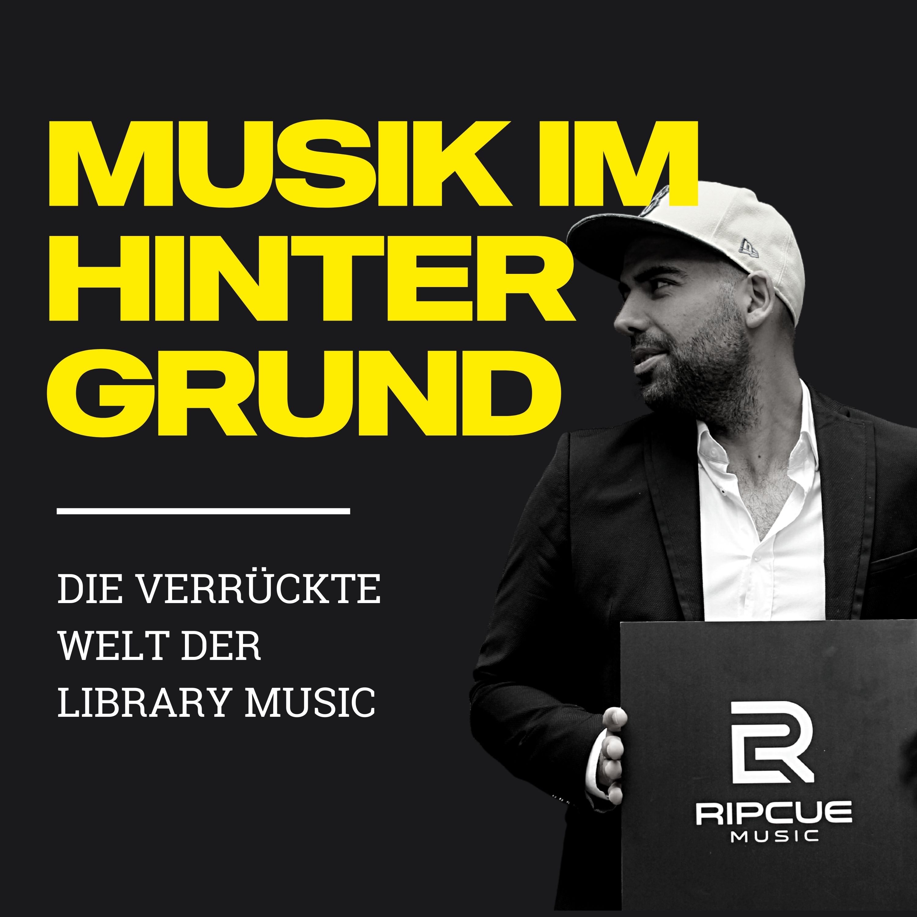 Musik im Hintergrund – Die verrückte Welt der Library Music (Produktionsmusik) 