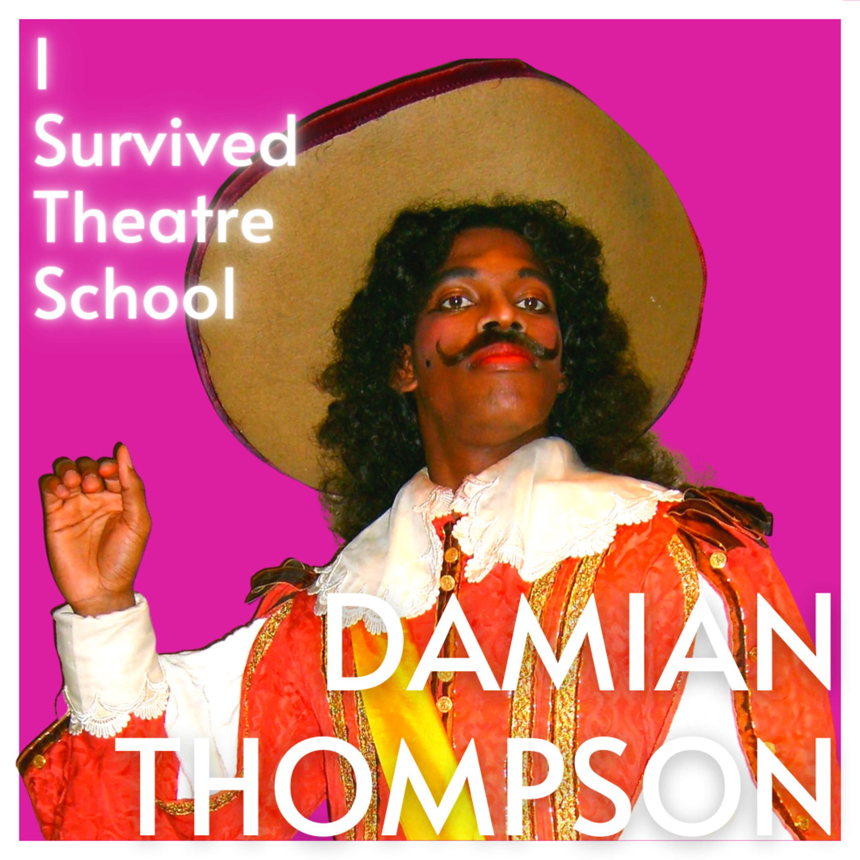 Damian Thompson