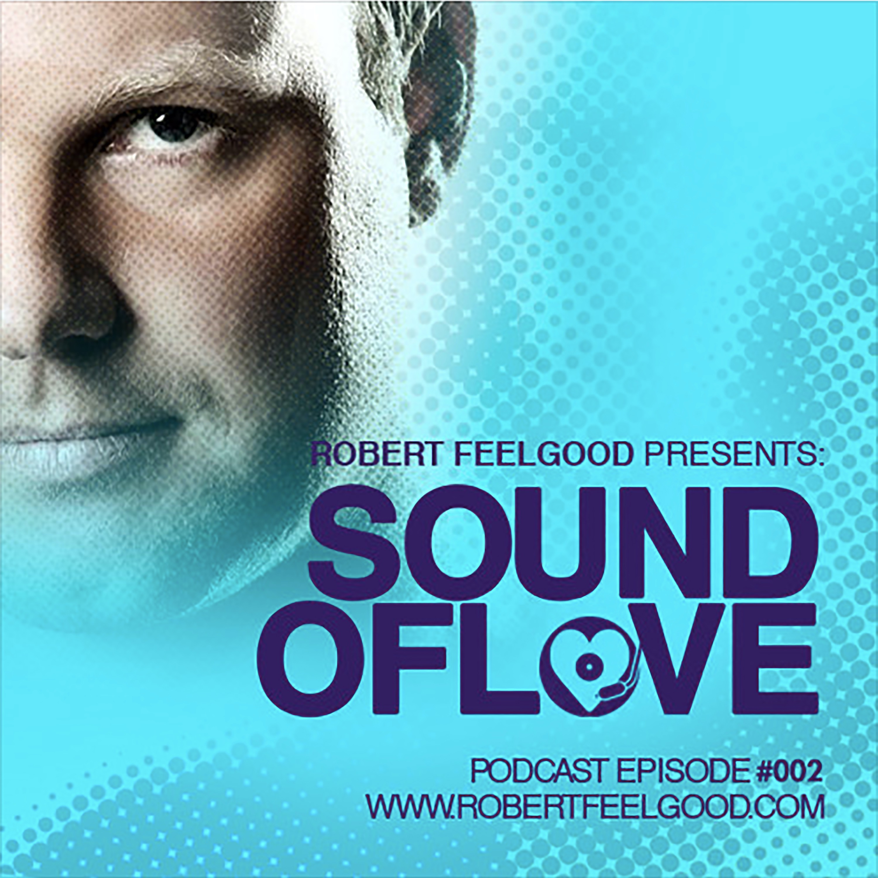 ⁣Robert Feelgood's SOUND OF LOVE episode 2