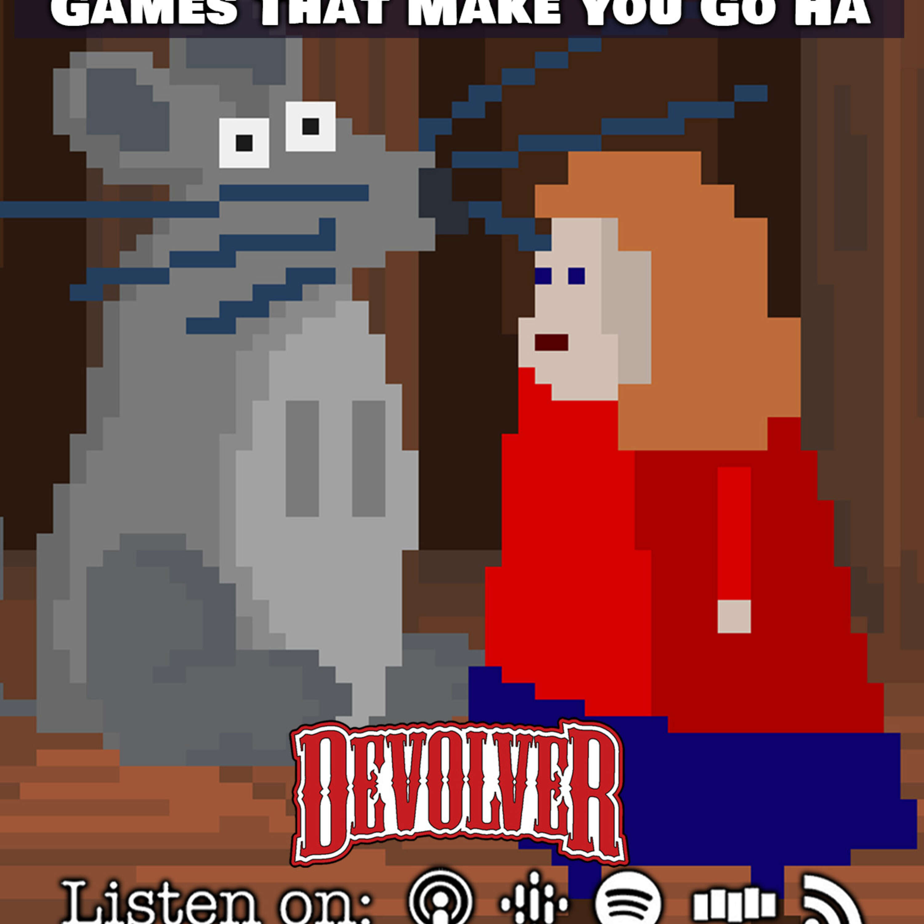 Episode 127: Games That Make You Go Ha