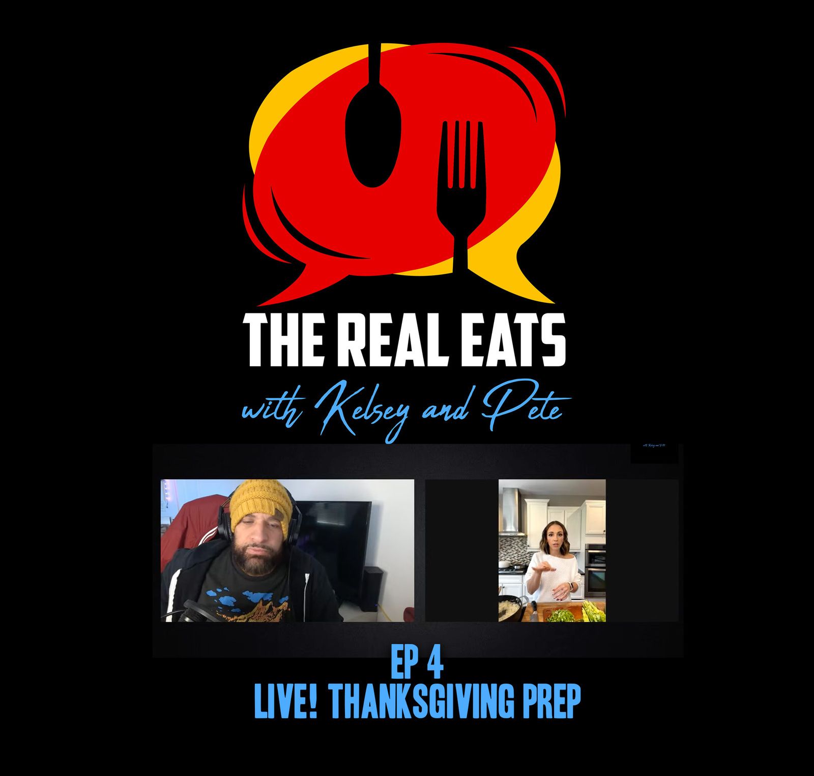 Live! Thanksgiving Prep