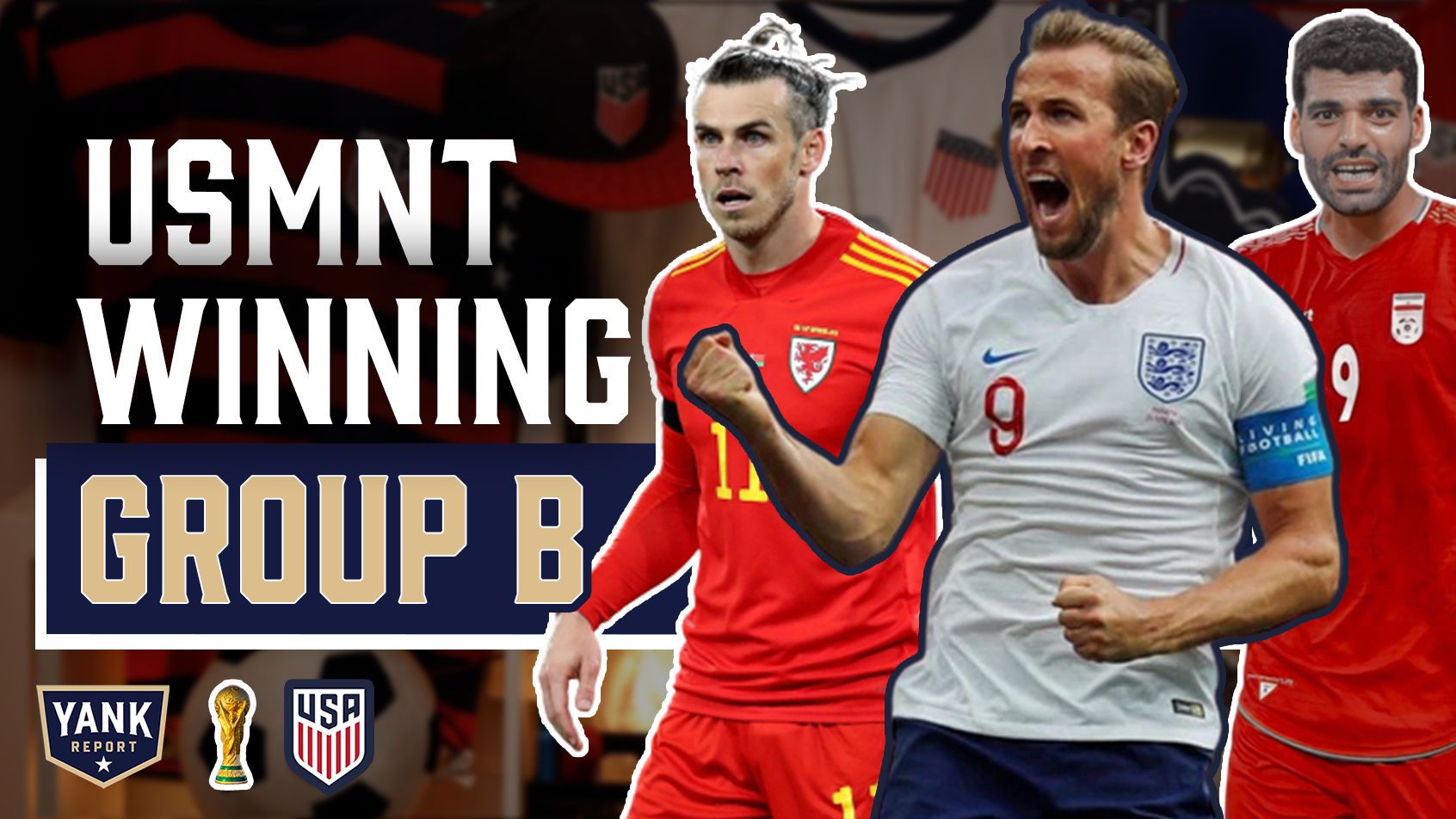 Why USMNT Will Win Group B | Qatar World Cup 2022