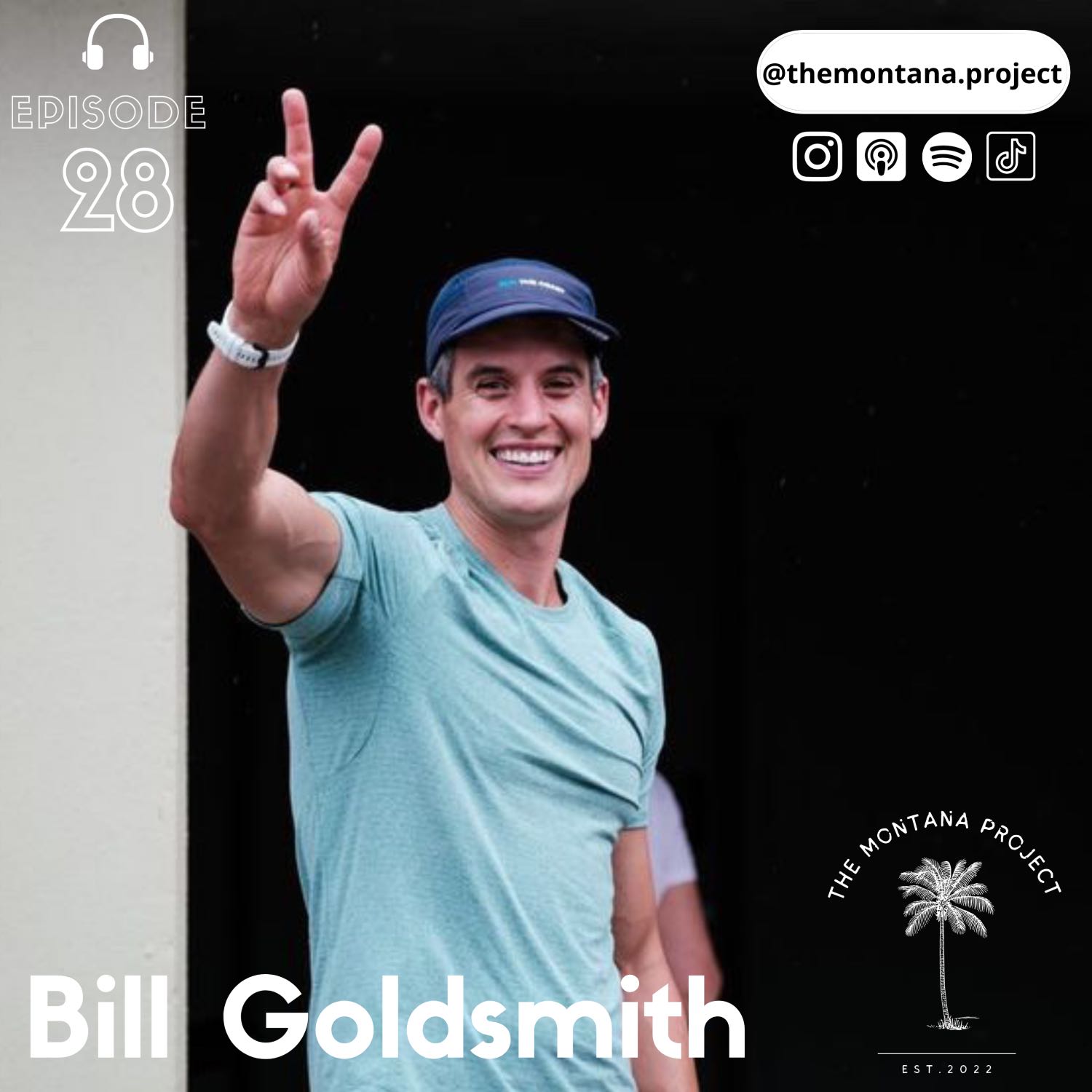 Episode 28 - Bill Goldsmith