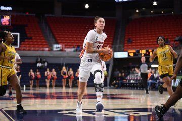 Auburn WBB Postgame- Alabama State